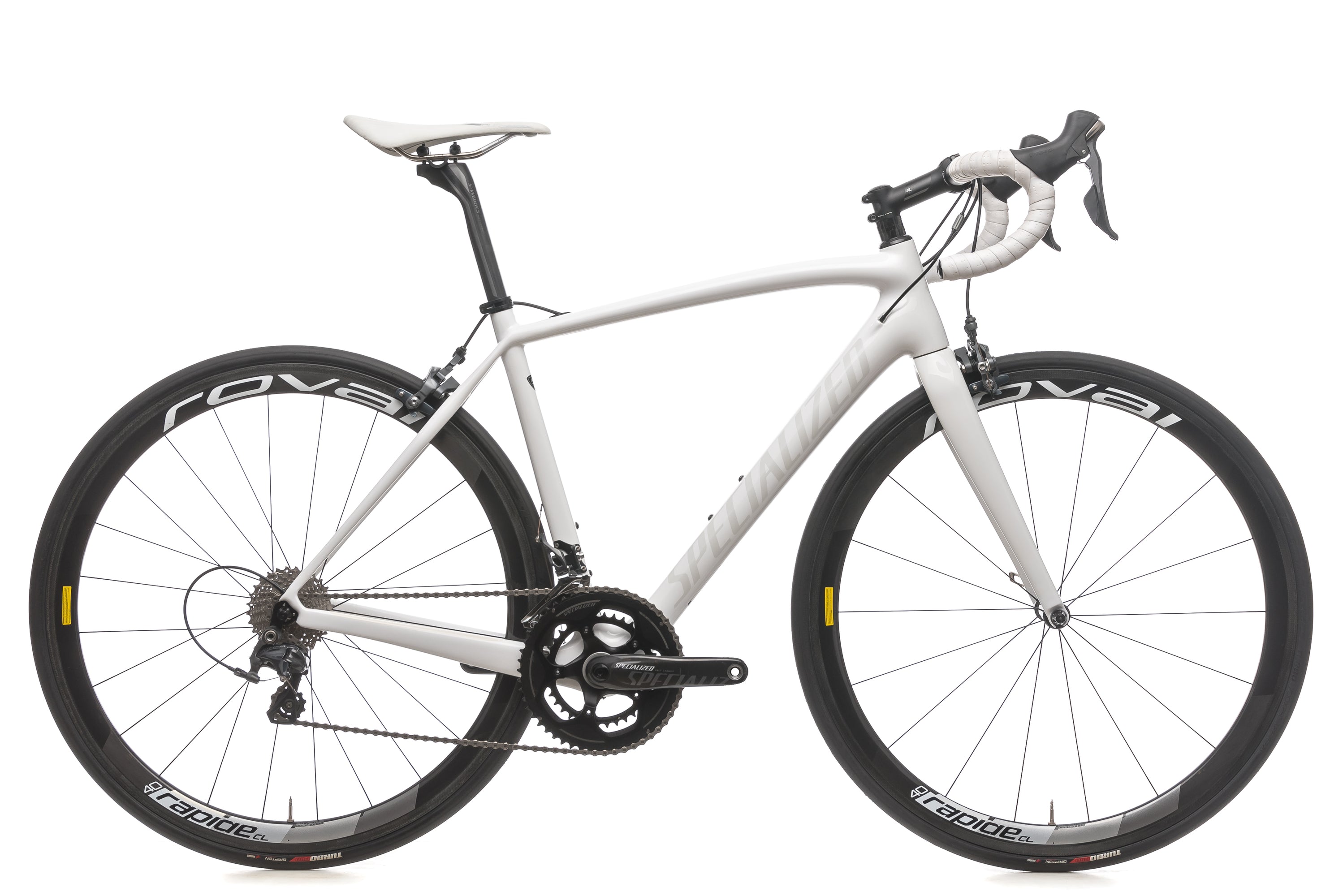 text_set_value: Specialized Amira SL4 Pro Race 54cm Bike - 2015