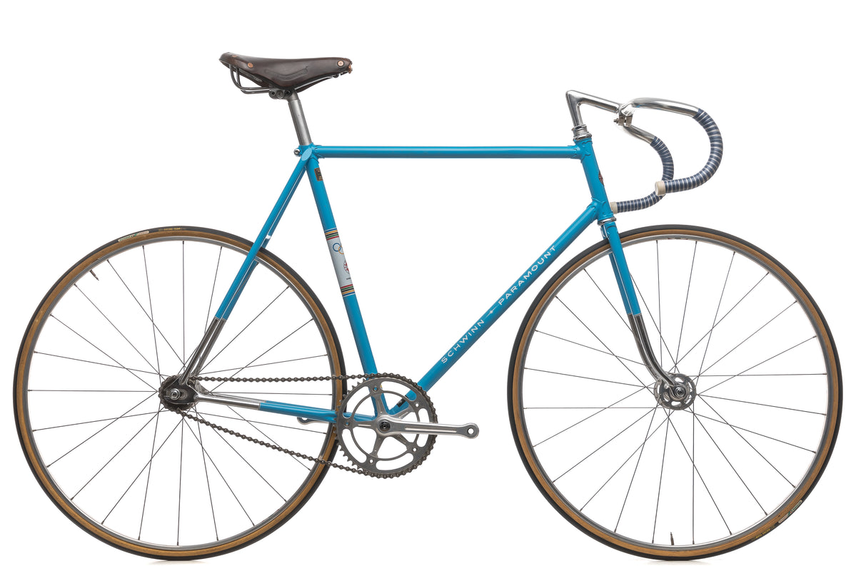 Schwinn Paramount 58cm Track Bike - 1972