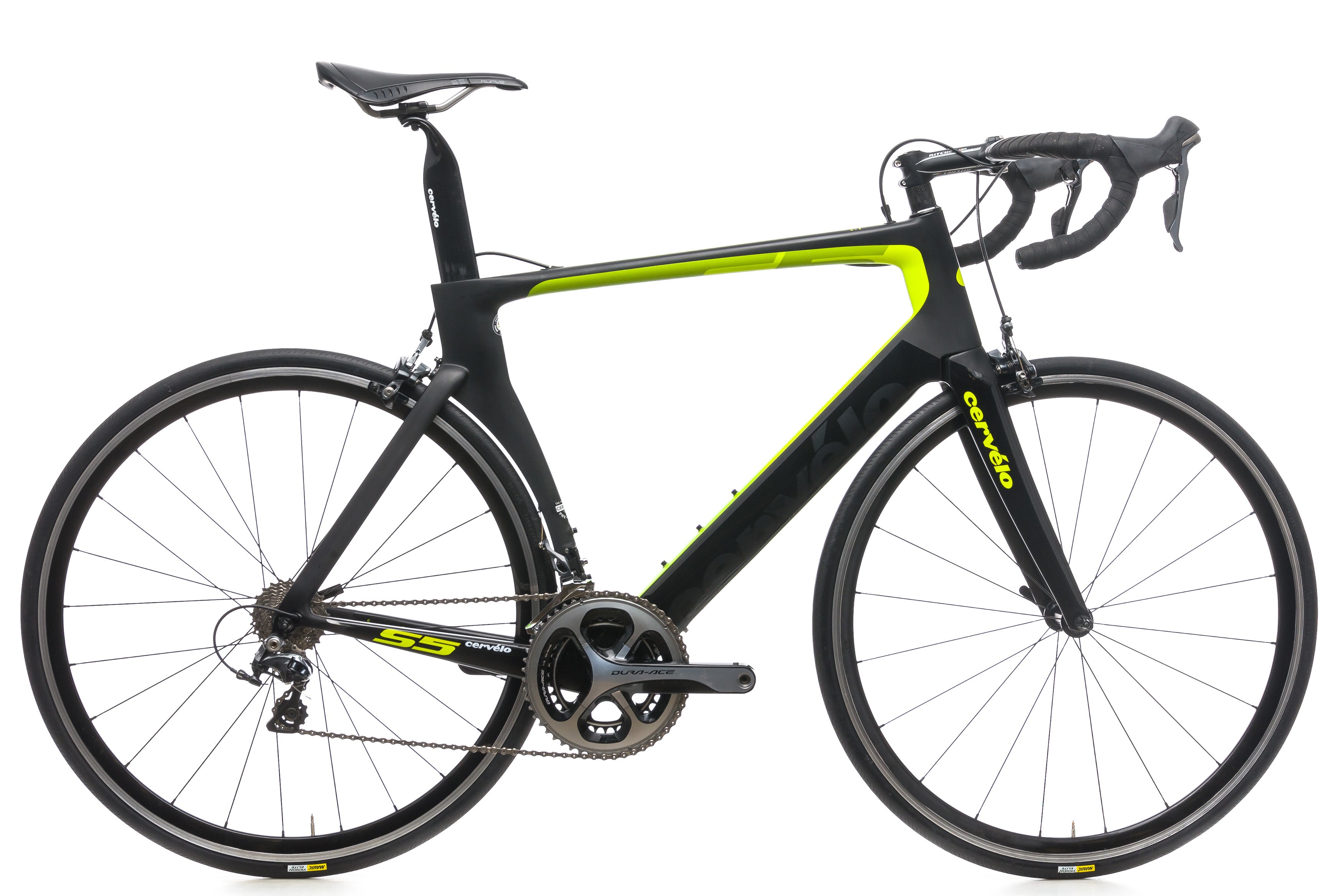 Cervelo S5 58cm Bike 2018 The Pro's Closet