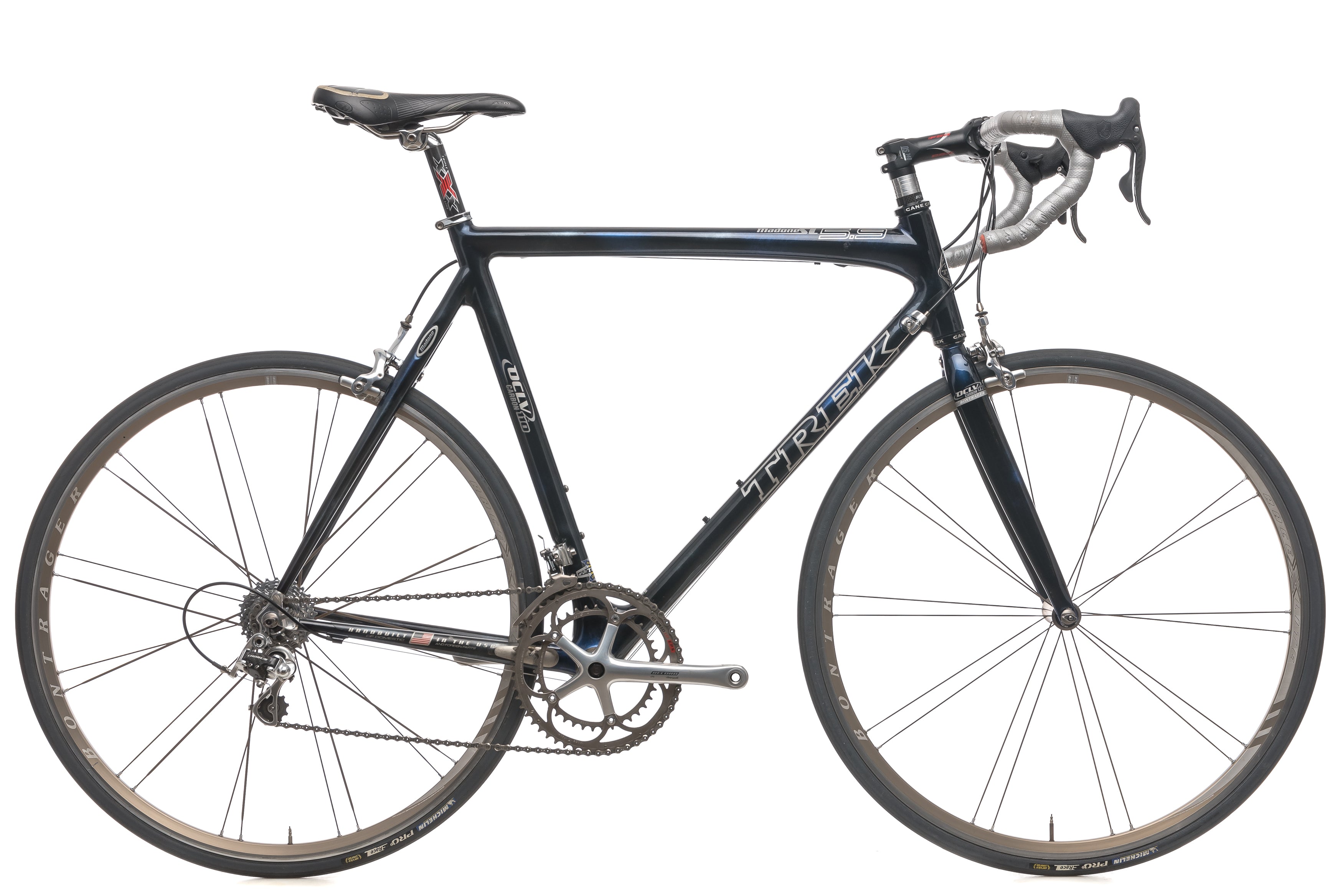 Trek Madone SL 5.9 60cm Bike - 2005 | The Pro's Closet