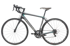 Cannondale Synapse 6 105 54cm Bike - 2015 non-drive side