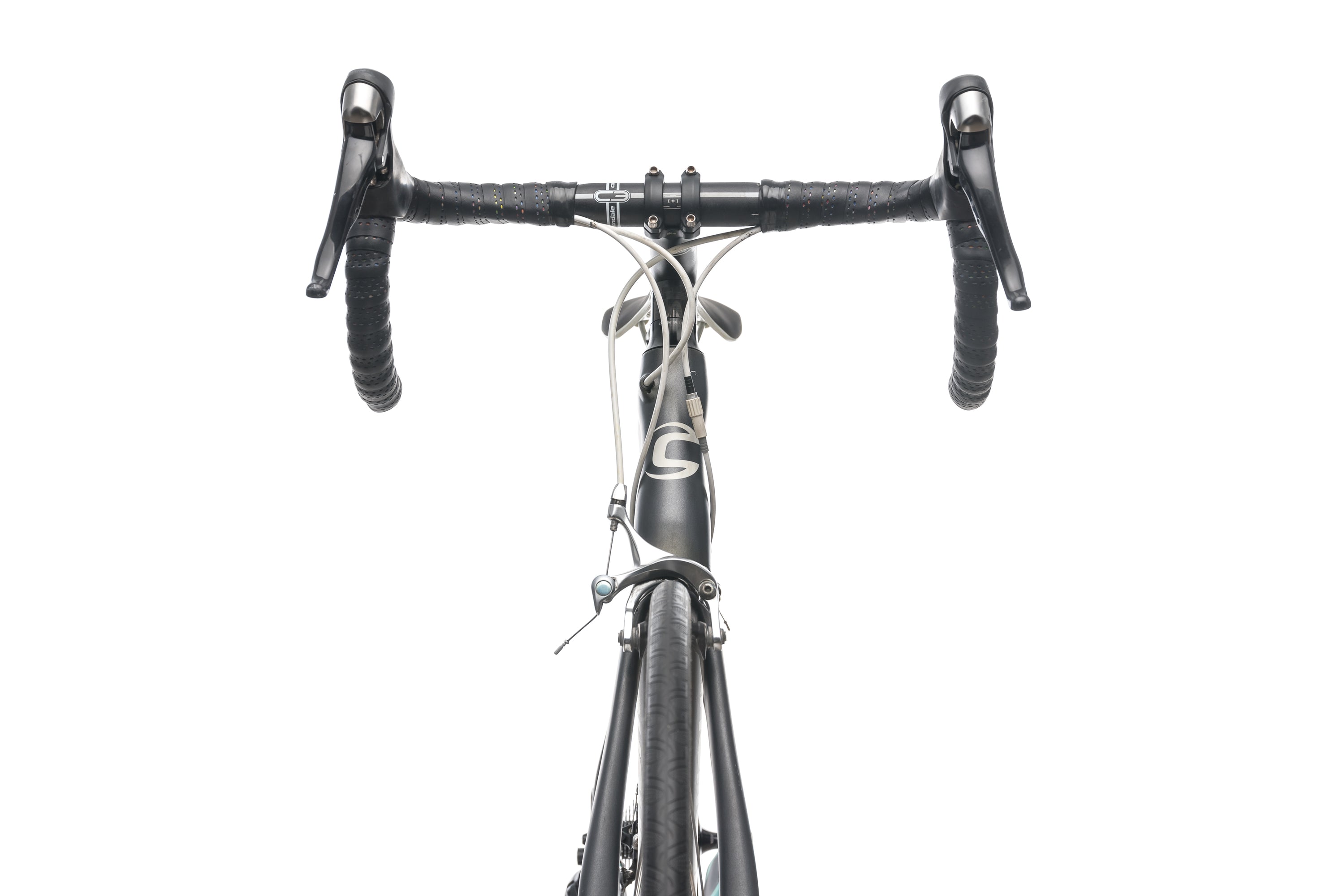 Cannondale Synapse 6 105 54cm Bike - 2015 crank