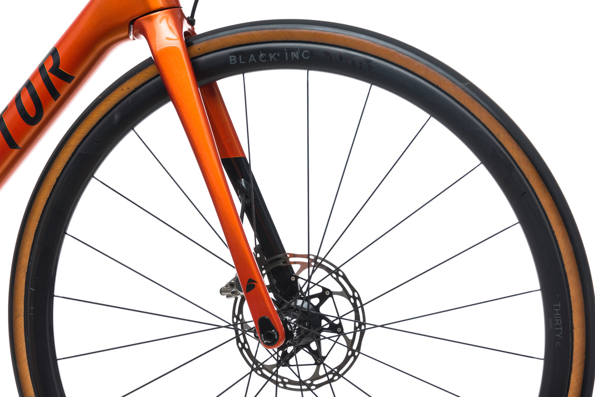 Factor O2 Disc 58cm Bike - 2018 | The Pro's Closet – The Pro's Closet