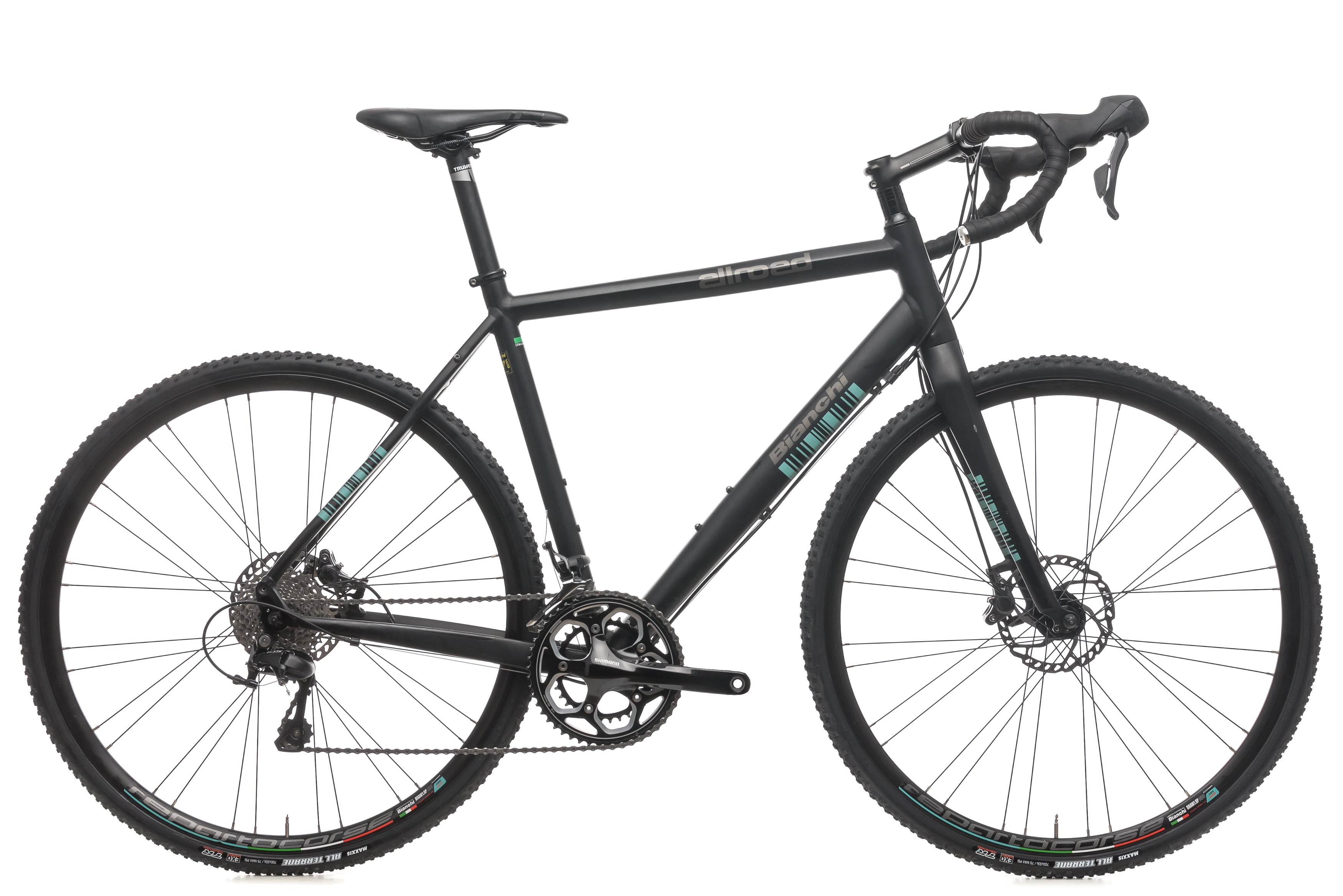 Bianchi All-Road 105 Disc 57cm Bike - 2016