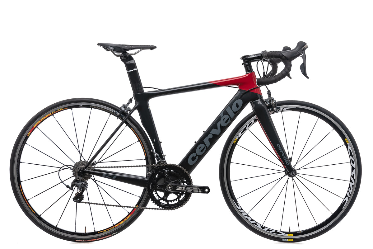 Cervelo S3 Road Bike 2017, Small The Pro's Closet The Pro's Closet