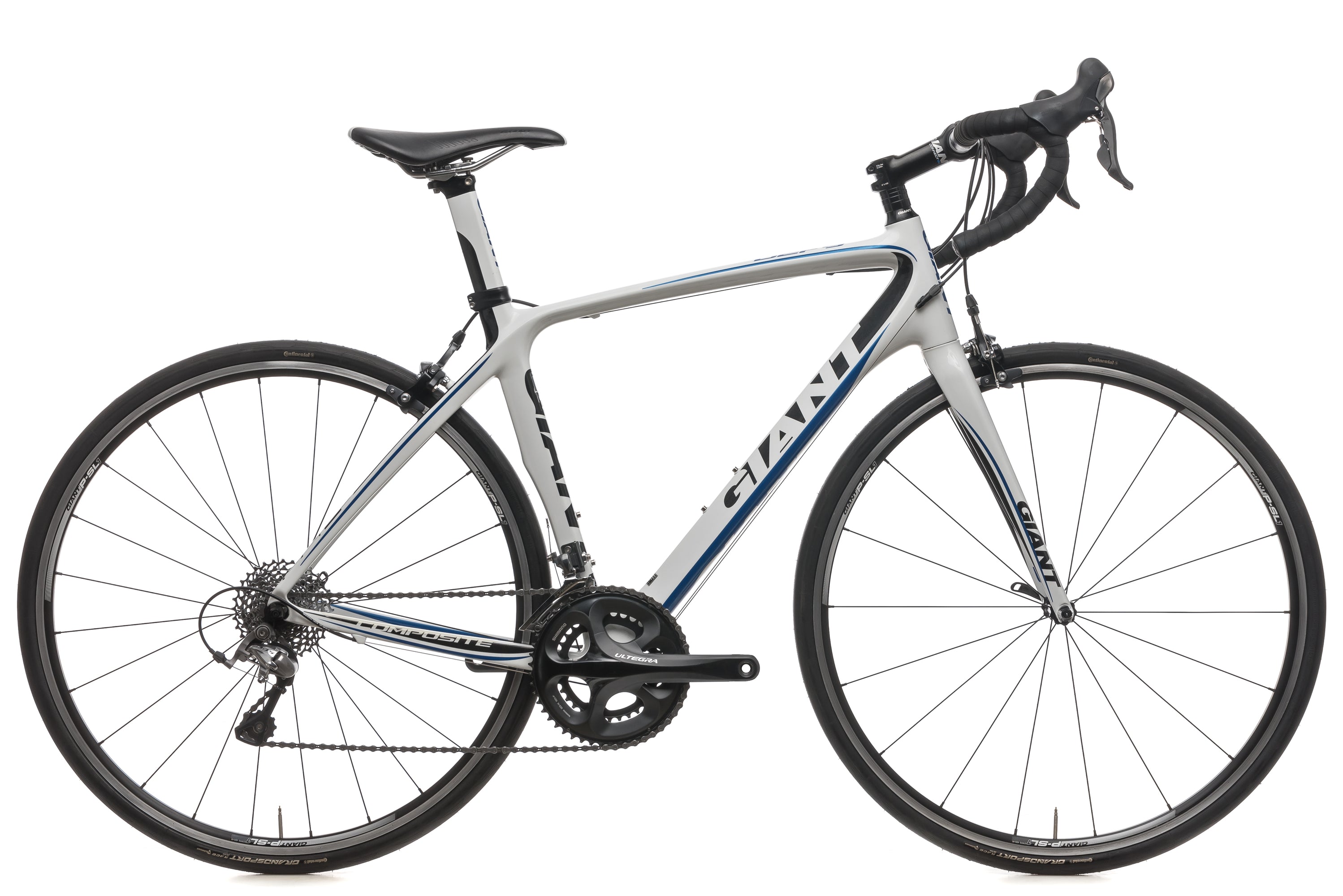 Giant Defy Composite 1 Medium Bike - 2012