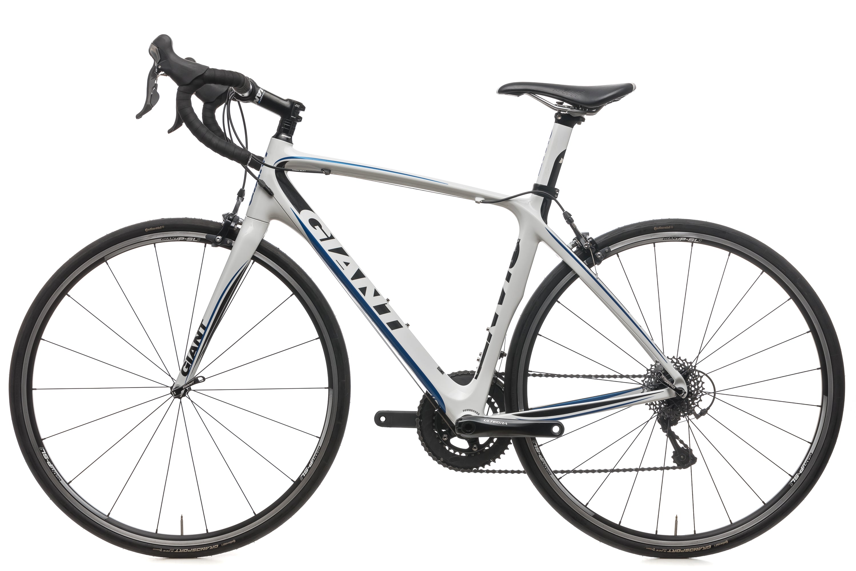 Giant Defy Composite 1 Medium Bike - 2012