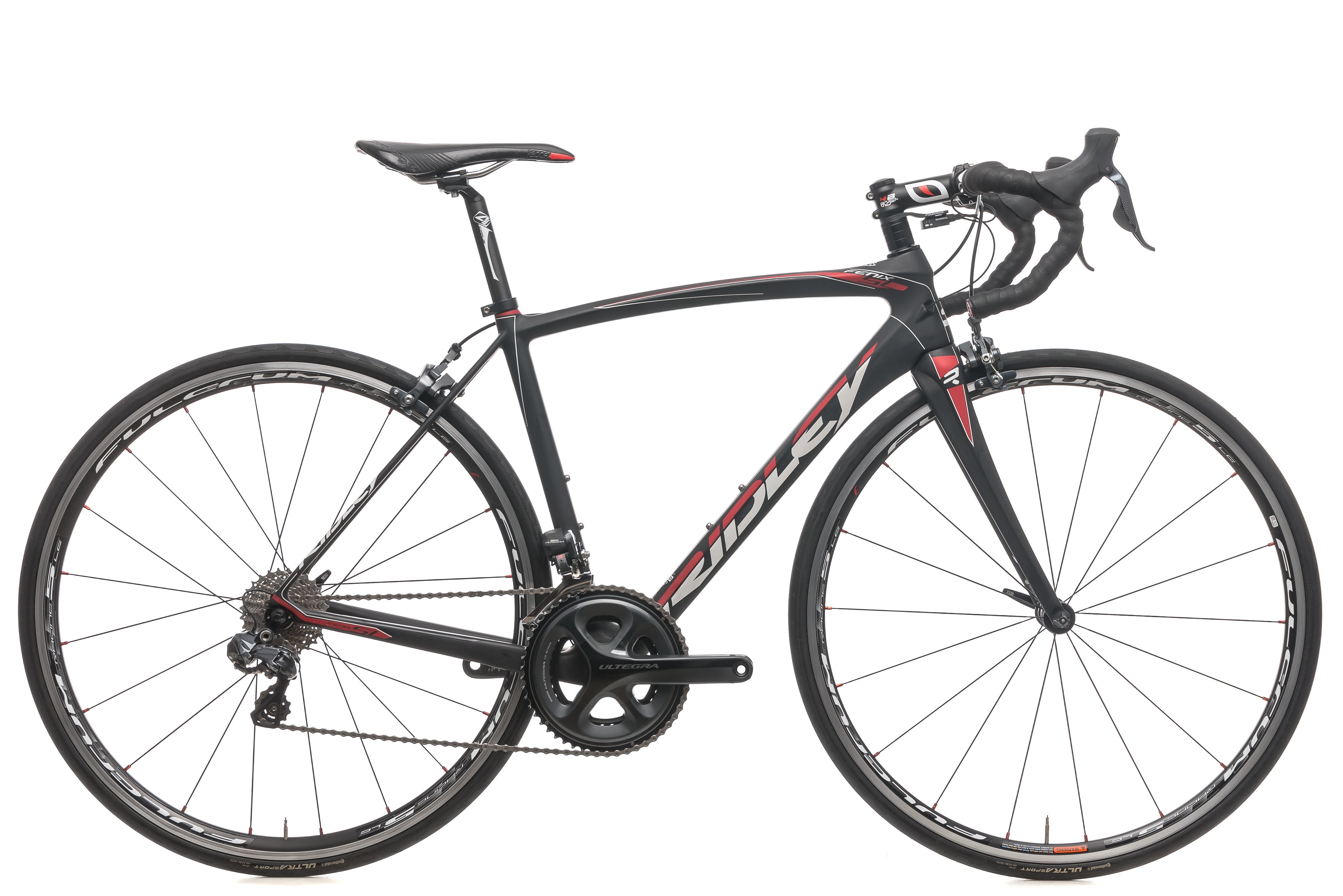 ridley fenix sl 2016 sizeS  ゾンダ アルテ6800完成車美品 Yahoo!オークション - RIDLEY リドレー FENIX SL フェニックスSL 2016
