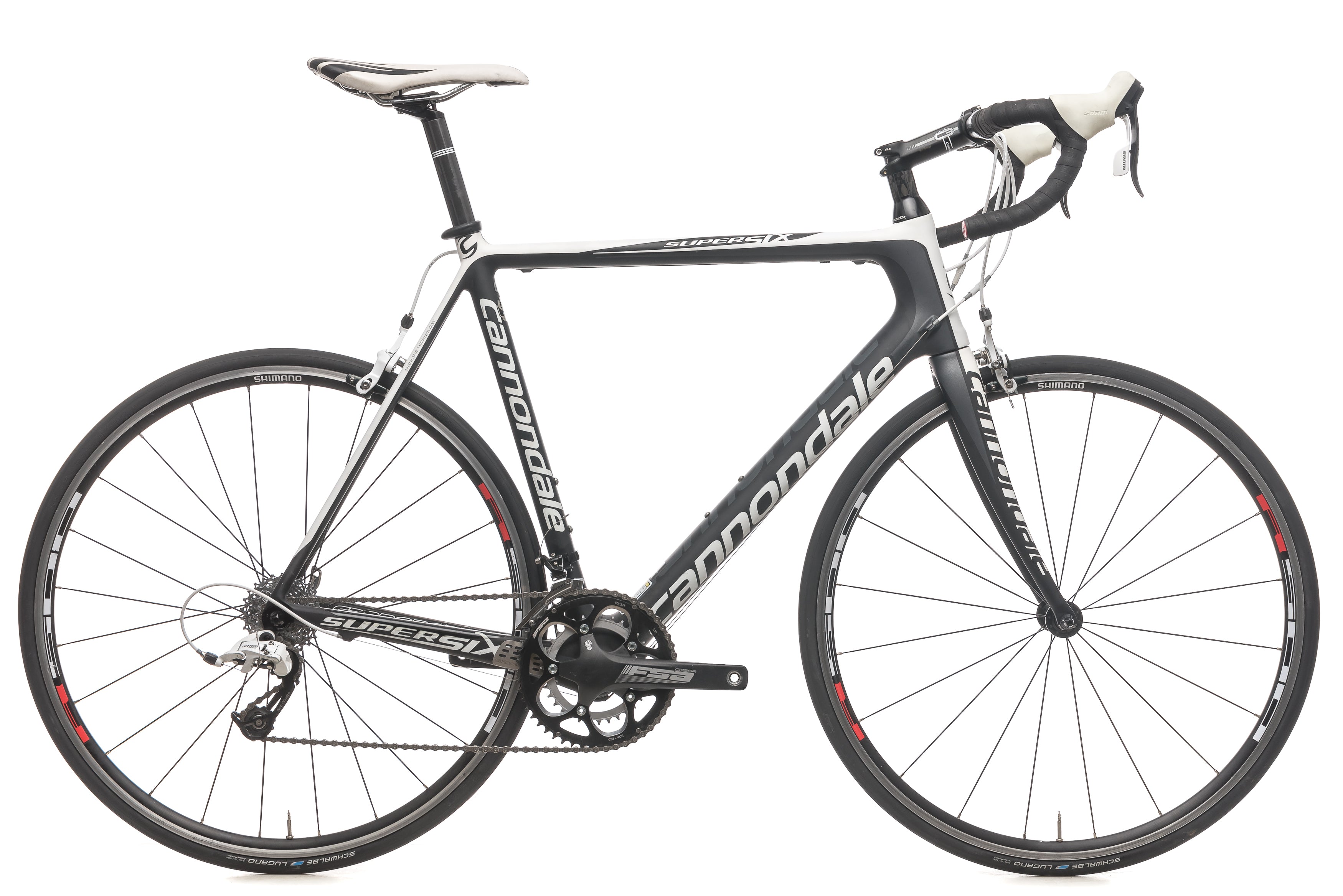 Cannondale SuperSix 6 58cm Bike - 2012 | The Pro's Closet – The