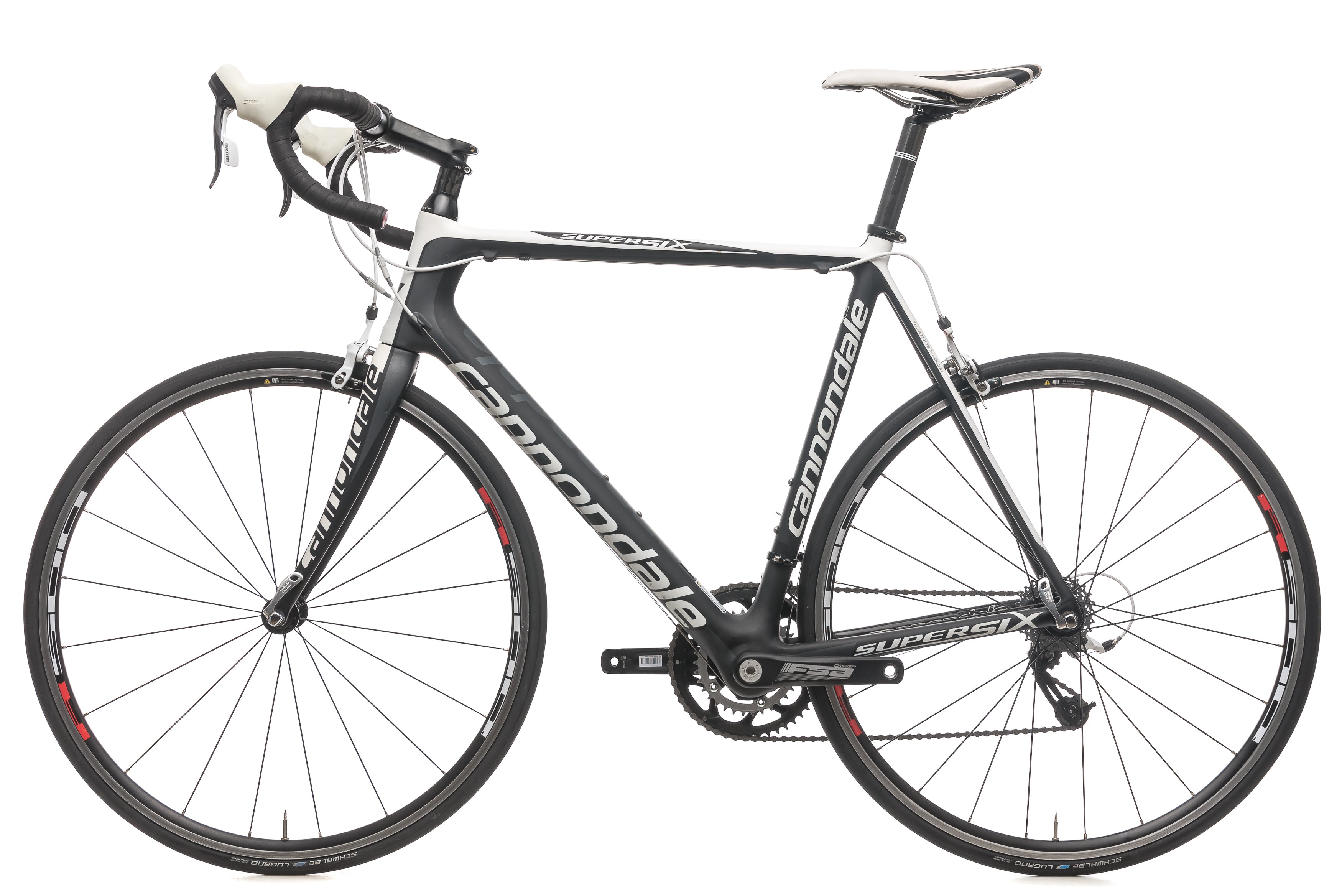 Cannondale SuperSix 6 58cm Bike - 2012 | The Pro's Closet – The