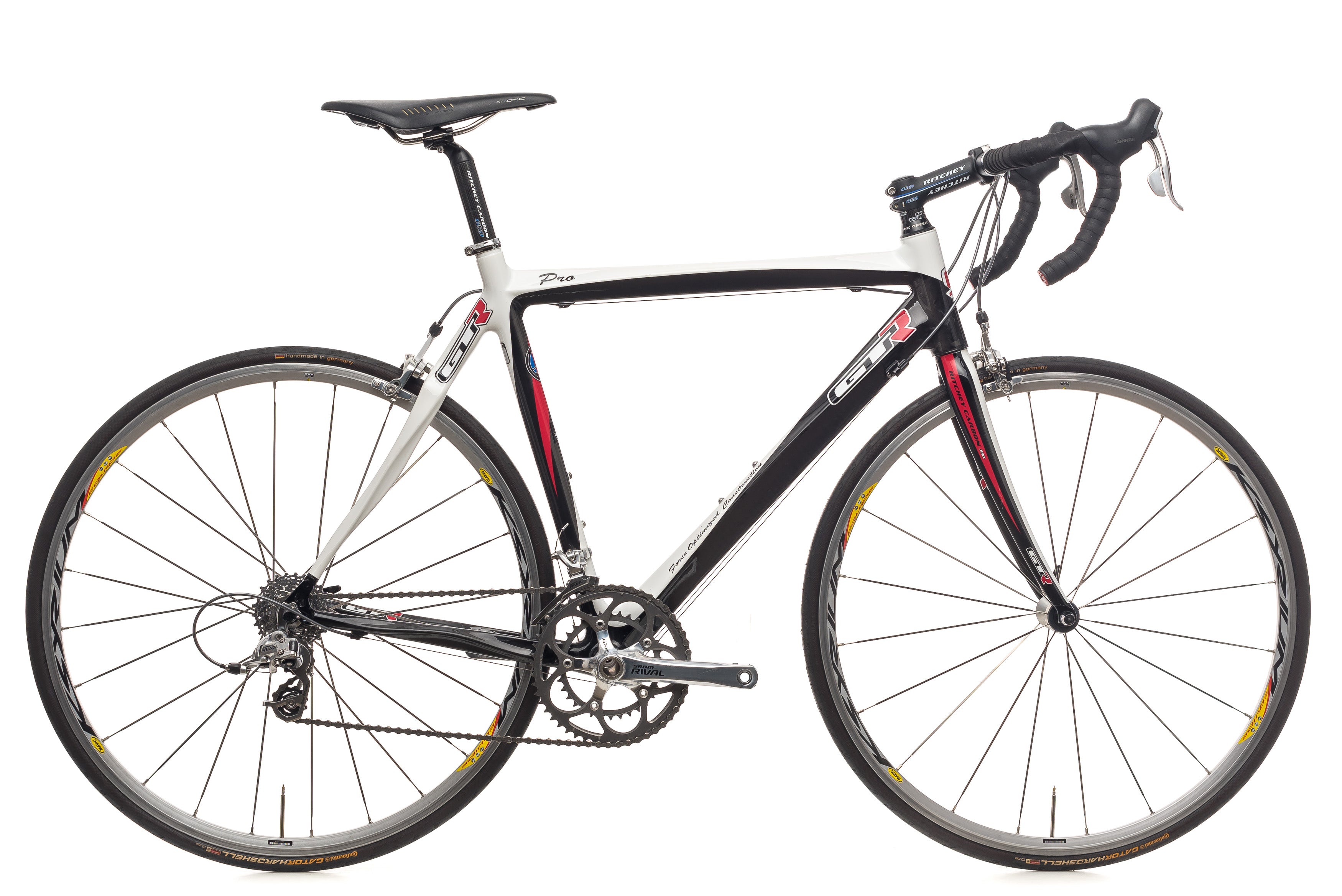 GT GTR Pro Large Bike - 2008 | The Pro's Closet – The Pro's Closet