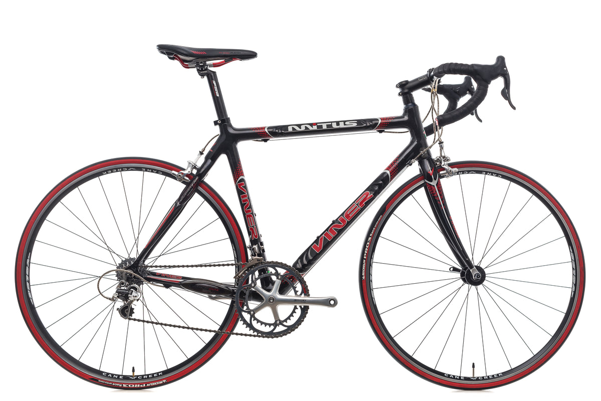 viner gravel bike text_set_value: Viner Mitus 56cm Bike - 2002 | Weight, Price, Specs, Geometry, Size Guide