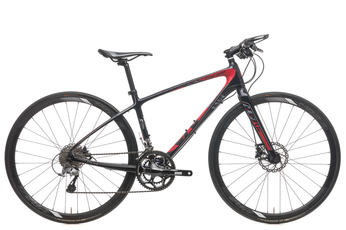 small womens bicycle Liv Thrive CoMax 1 Disc Small Womens Bike - 2018