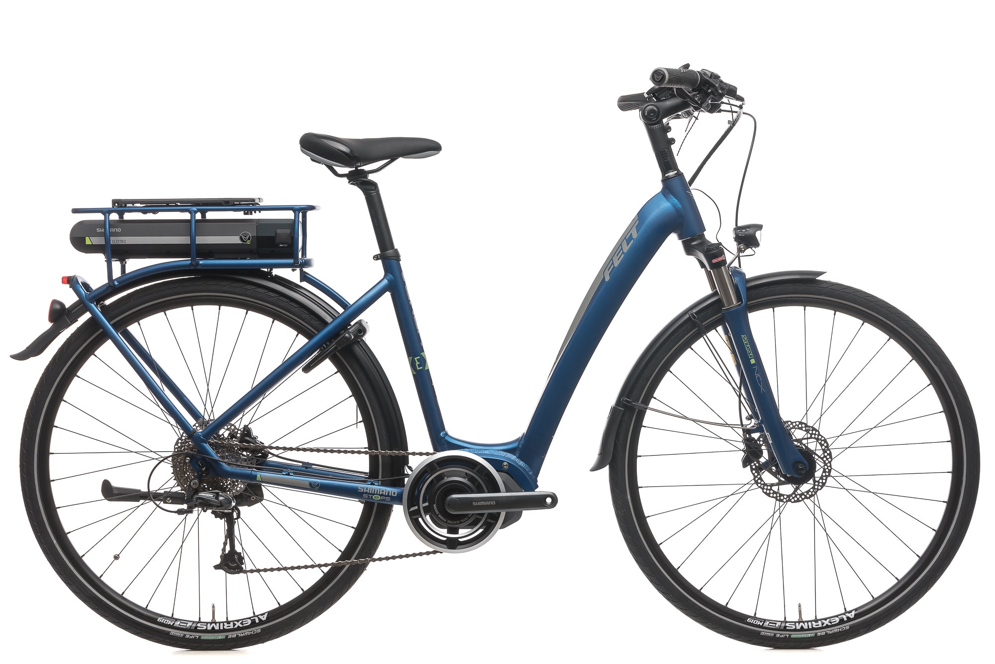 Felt Verza-E 30 S 48cm E-Bike