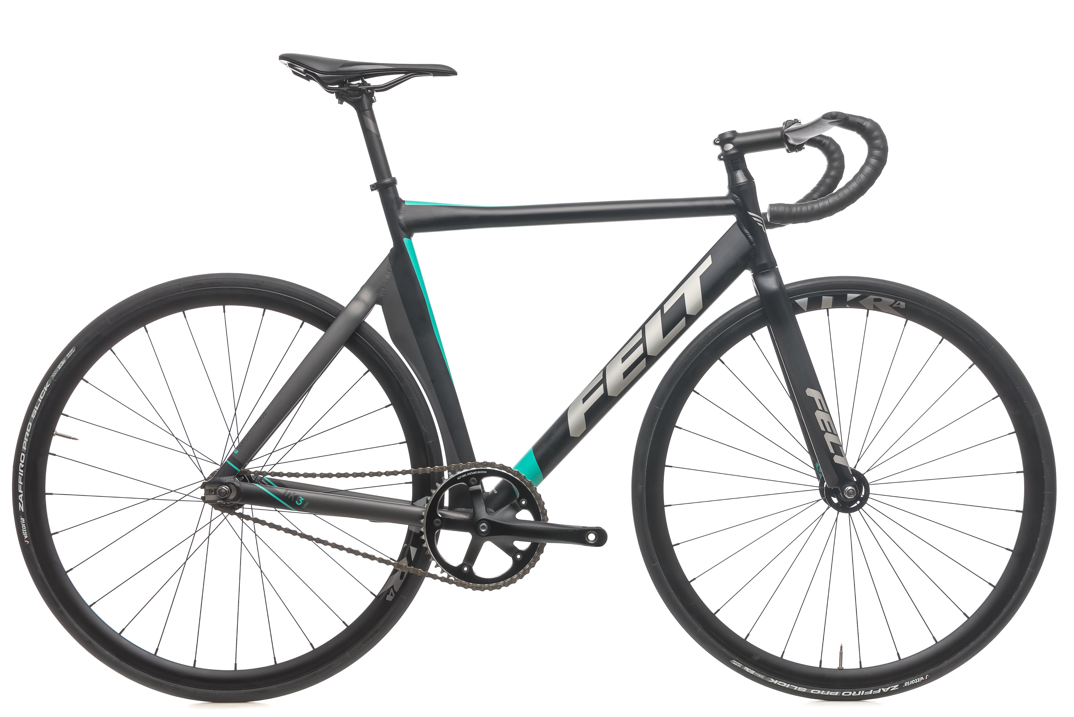 FELT TK3 ピスト 700C サイズ 560 カスタムピスト Felt TK3 56cm Bike -2018 | The Pro's Closet – The Pro's Closet