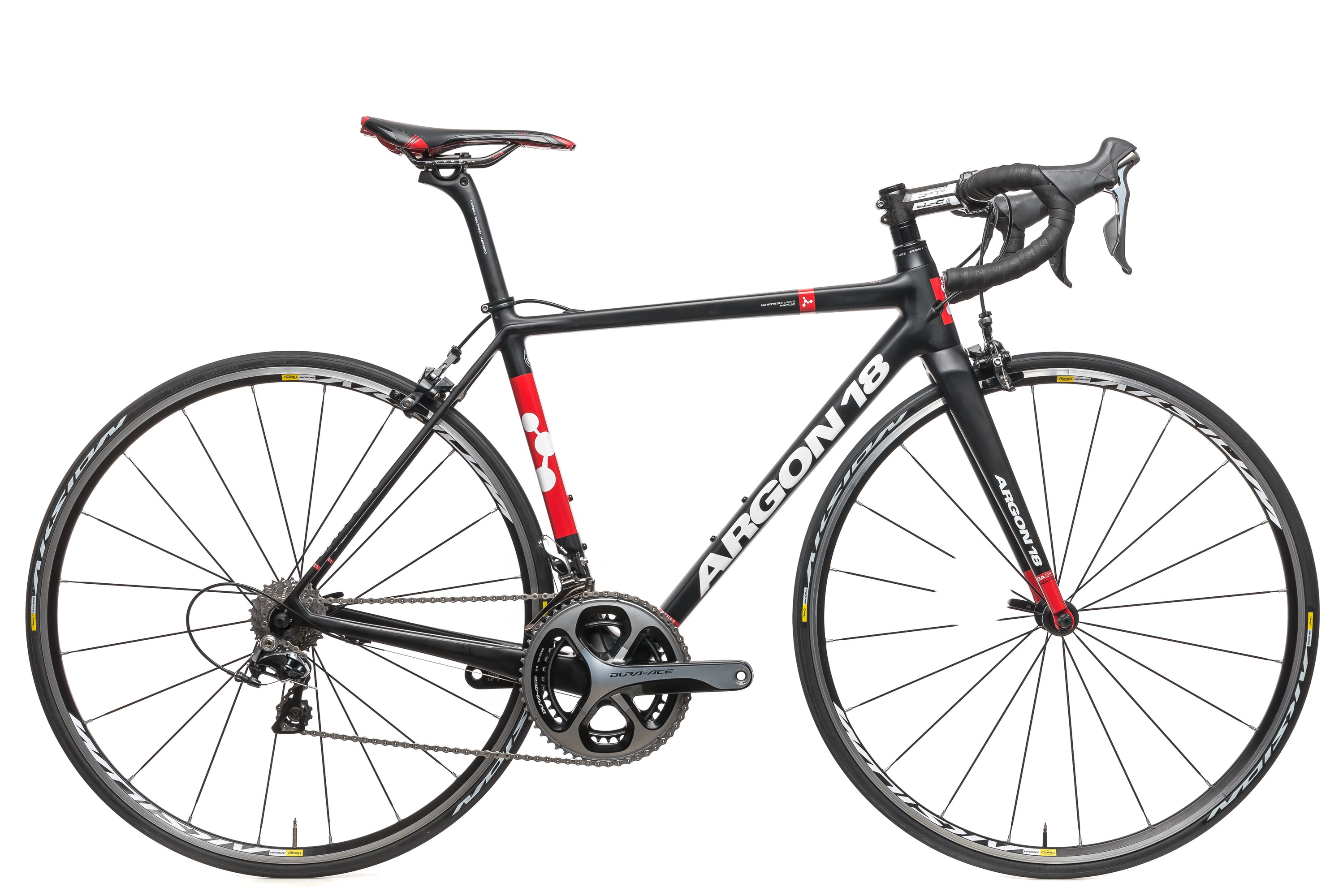 argon18 GALLIUM PRO 2017 sサイズ ※ クラックあり