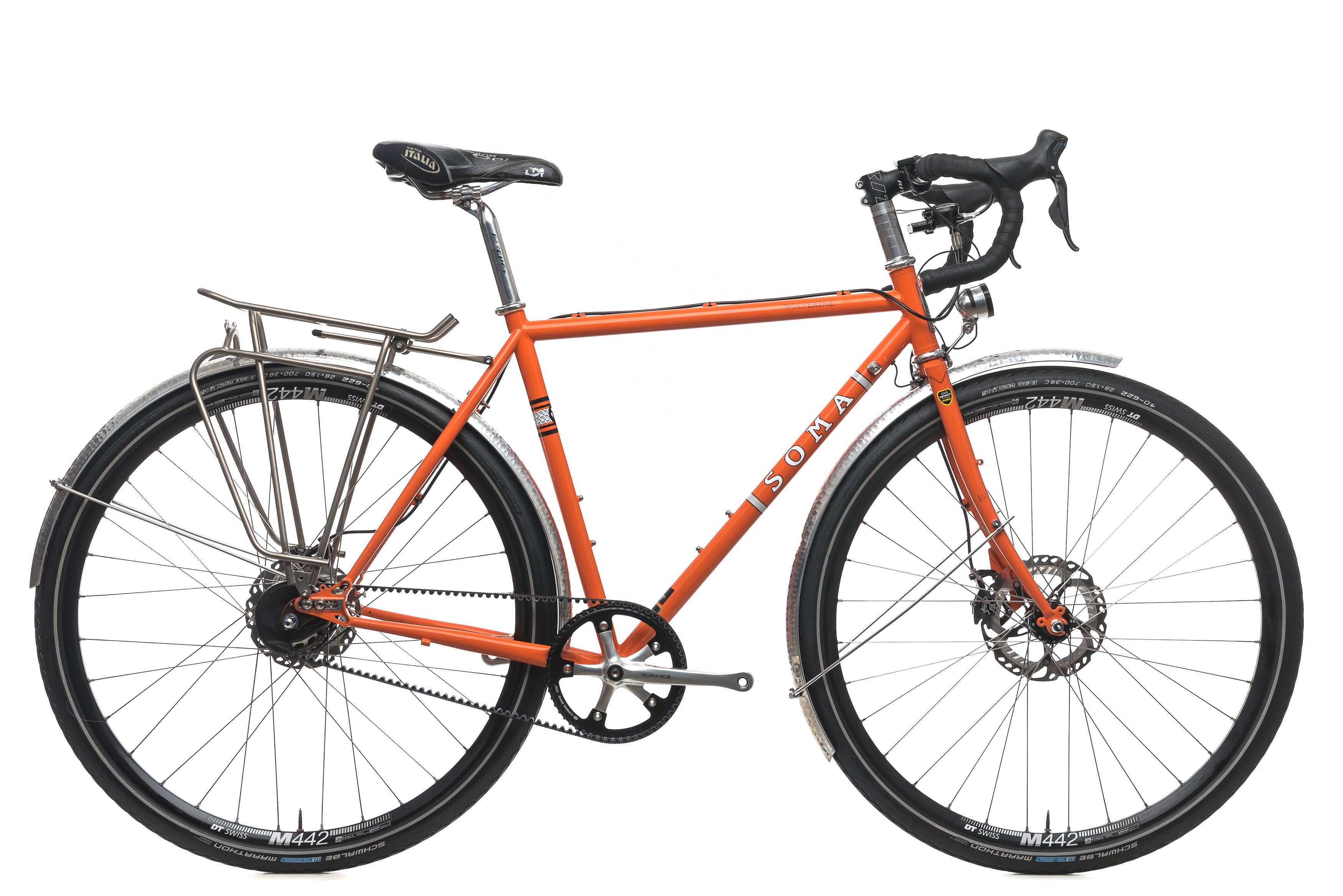 Rohloff Soma Hardtail Soma Wolverine 52cm Bike 2013 - Main Image