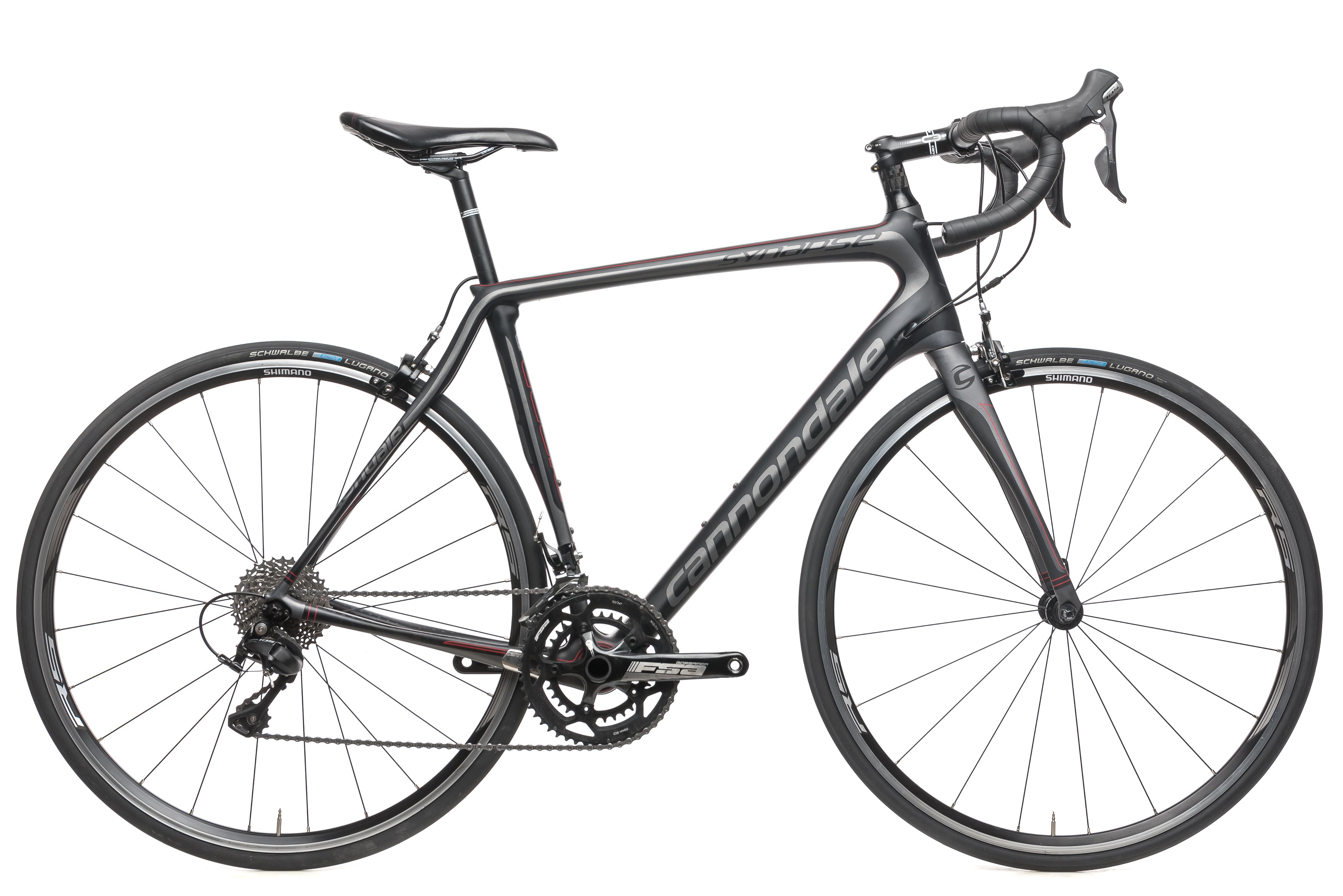 Cannondale Synapse Carbon 105 6 56cm Bike - 2015 | The Pro's