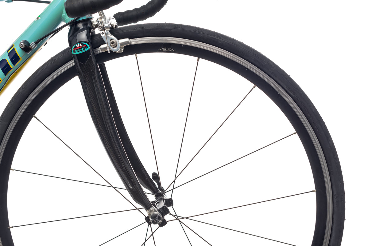 2002 bianchi imola road bike Bianchi SL Lite Alloy Reparto Corse 44cm Bike - 2002