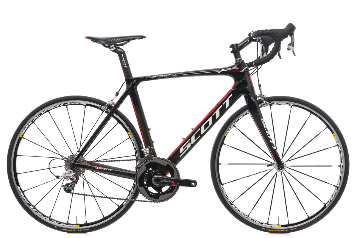 2012 scott foil r1 bicycle blue book Scott Foil Team Issue Large Bike - 2012