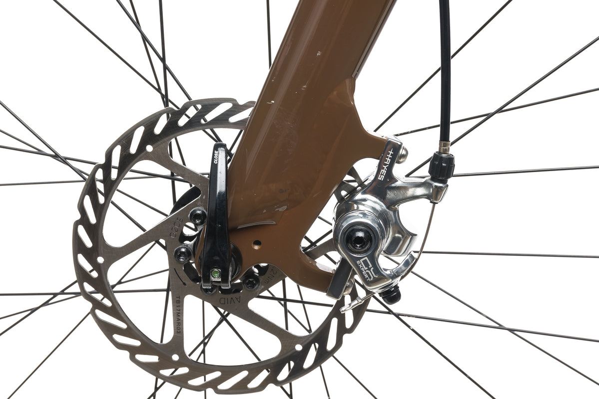 Raleigh Stuntman 54cm Bike - 2017 detail 1