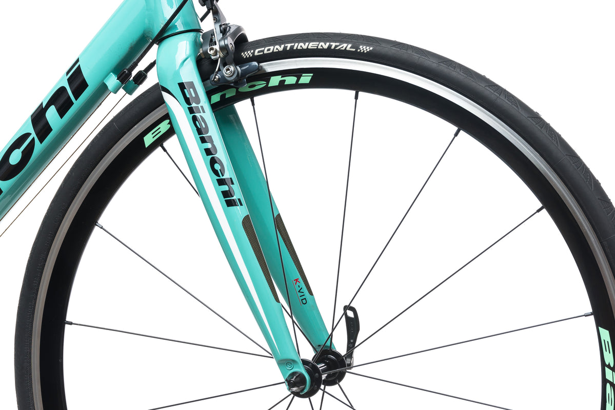 bianchi impulso 105 review