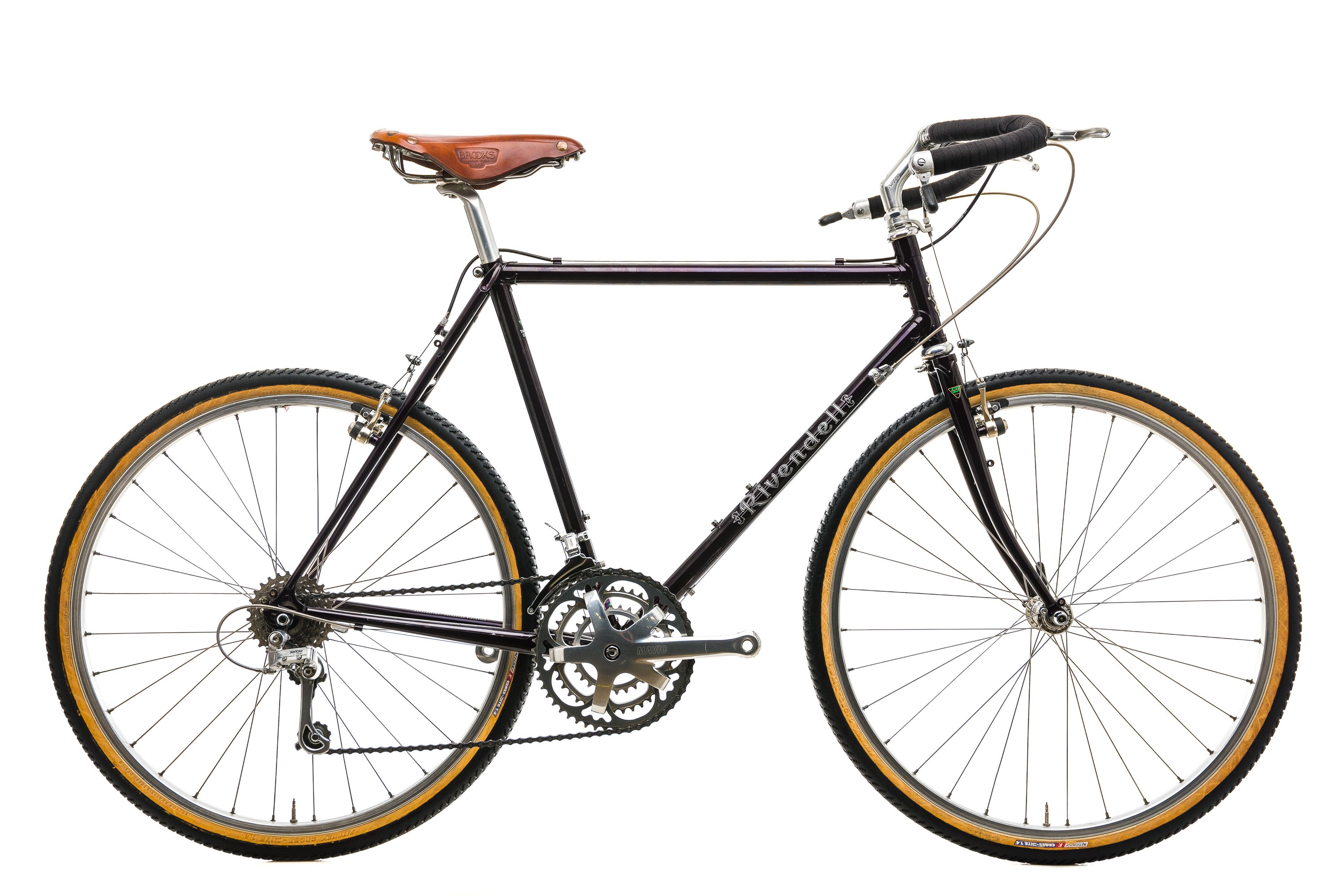 Rivendell All Rounder Gravel Bike - Medium