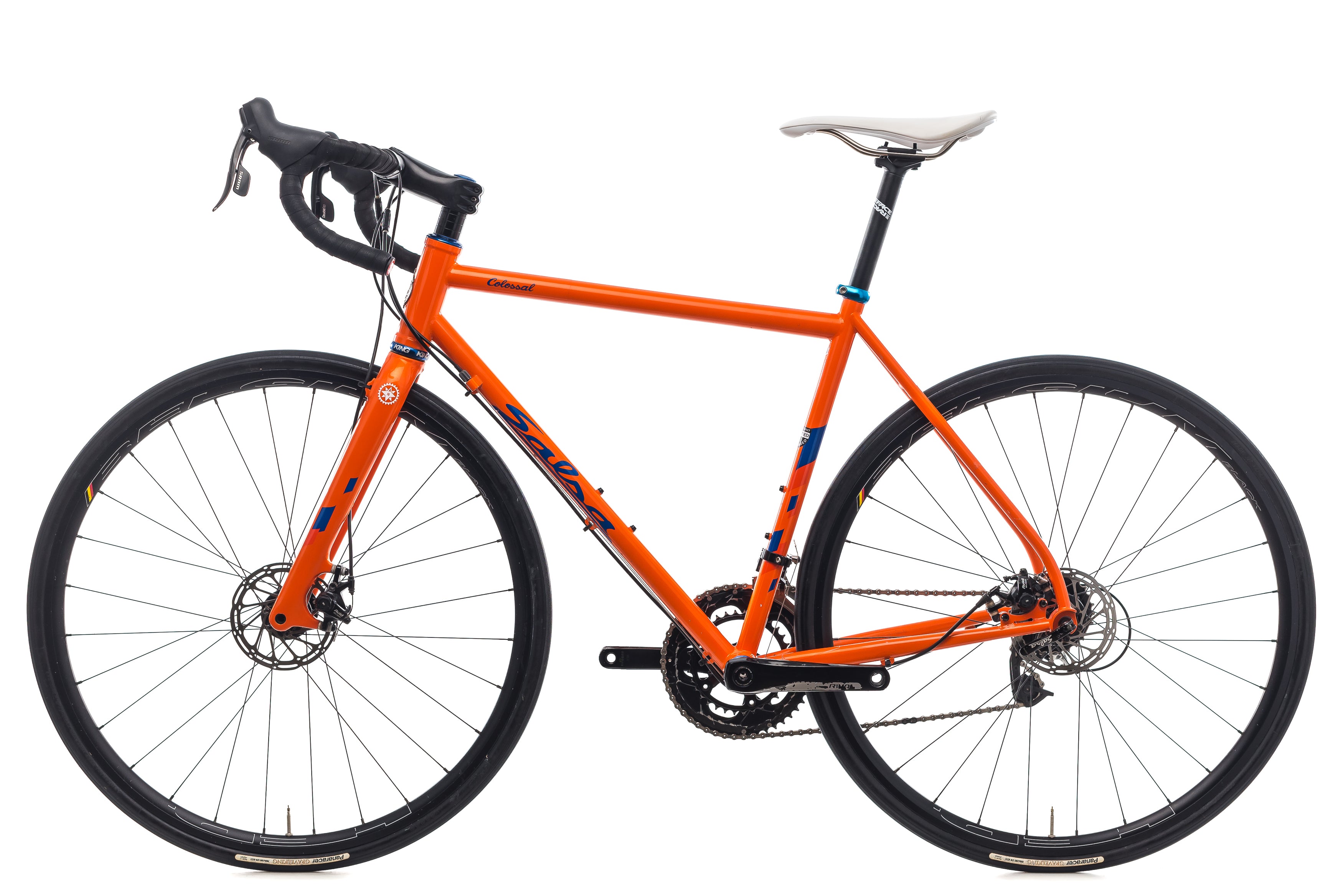 Salsa Colossal 2 55cm Bike - 2015 | The Pro's Closet