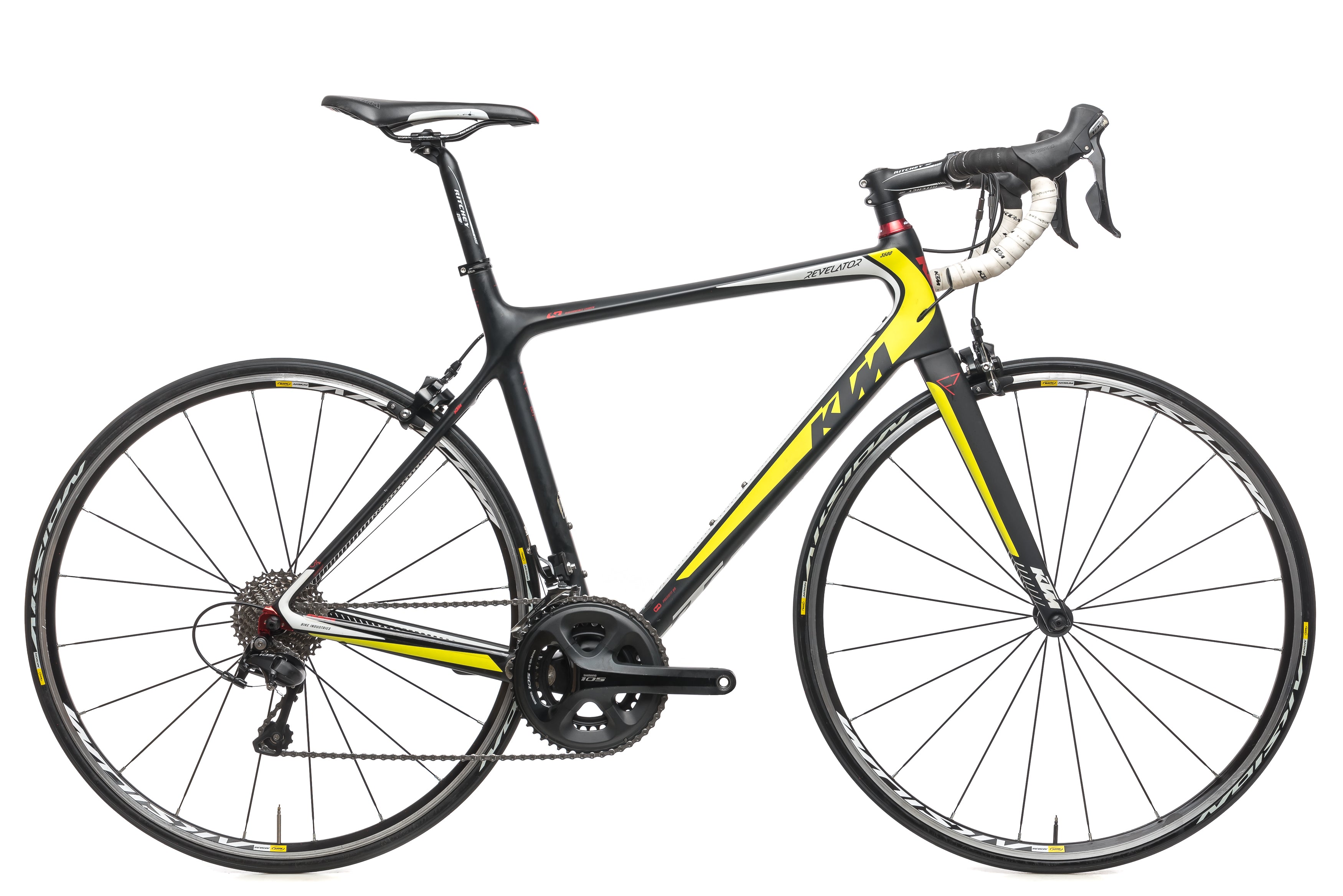 KTM Revelator 3500 55cm Bike - 2015 | The Pro's Closet – The Pro's