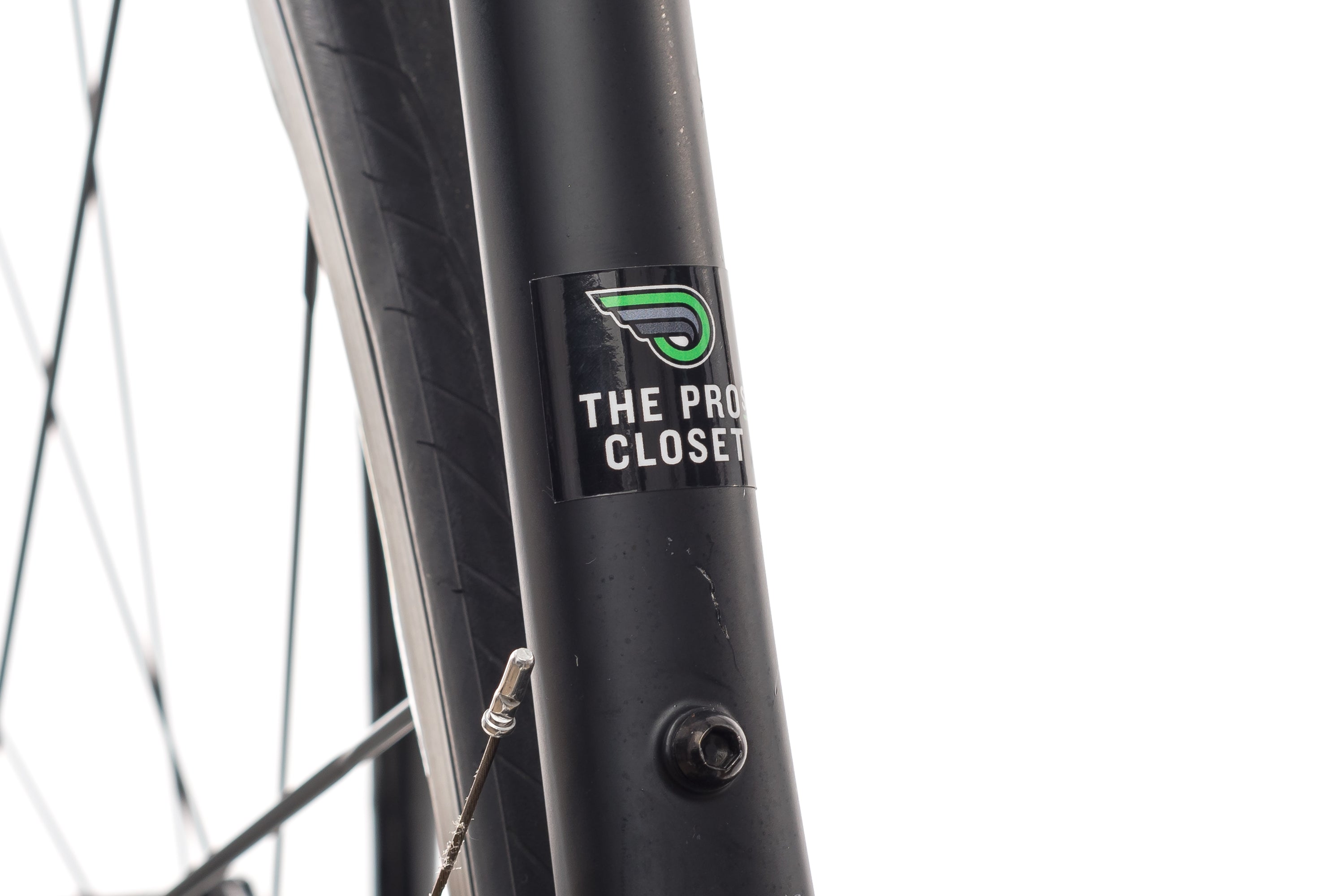 Cannondale CAAD12 54cm Bike - 2016 sticker