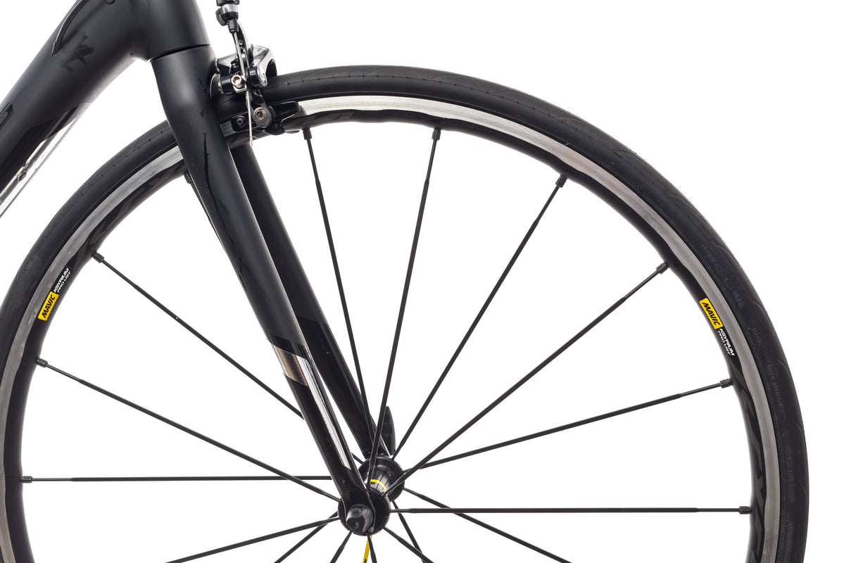Cannondale CAAD12 54cm Bike - 2016 front wheel