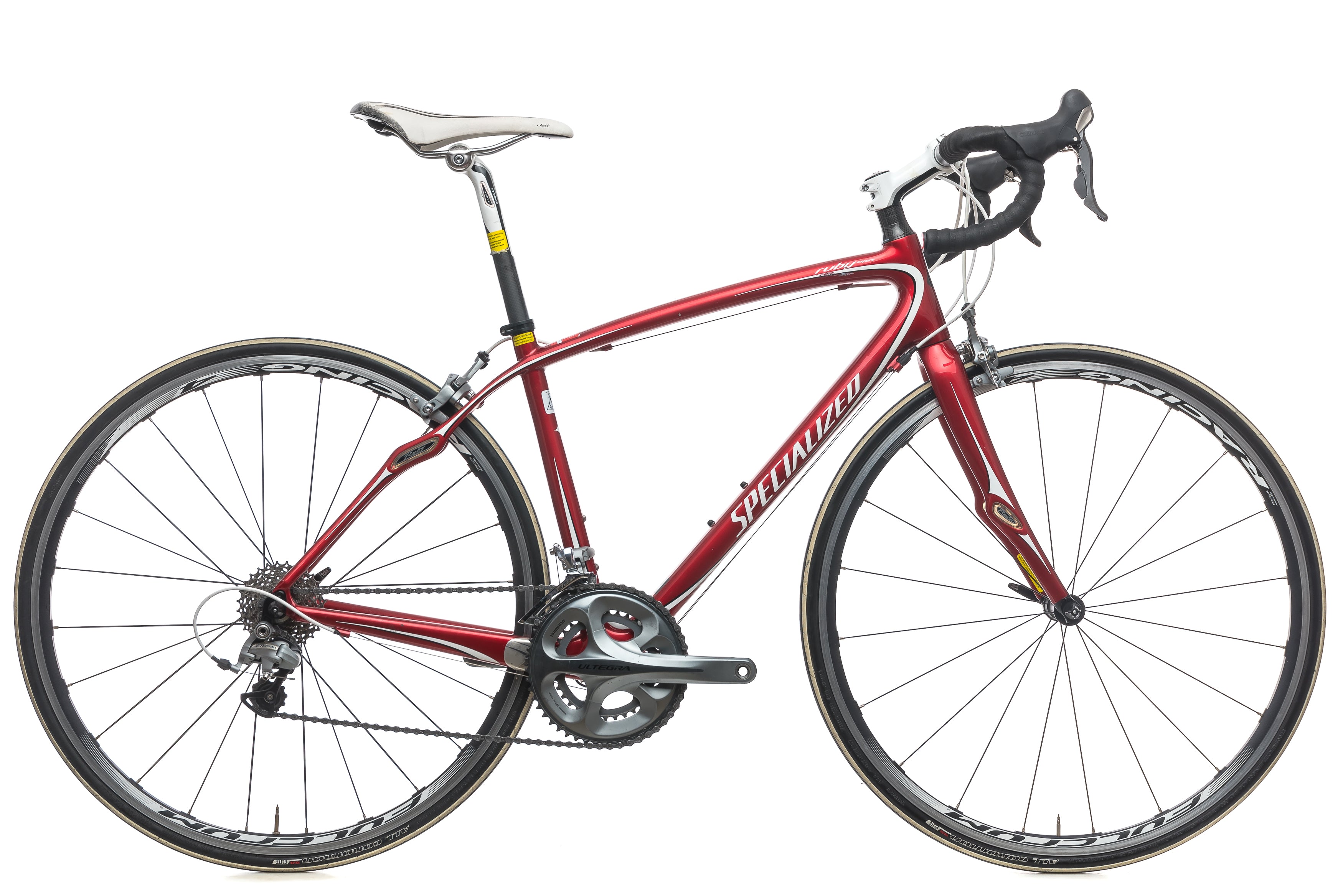 Specialized Ruby Expert C2 51cm Road Bike 2011