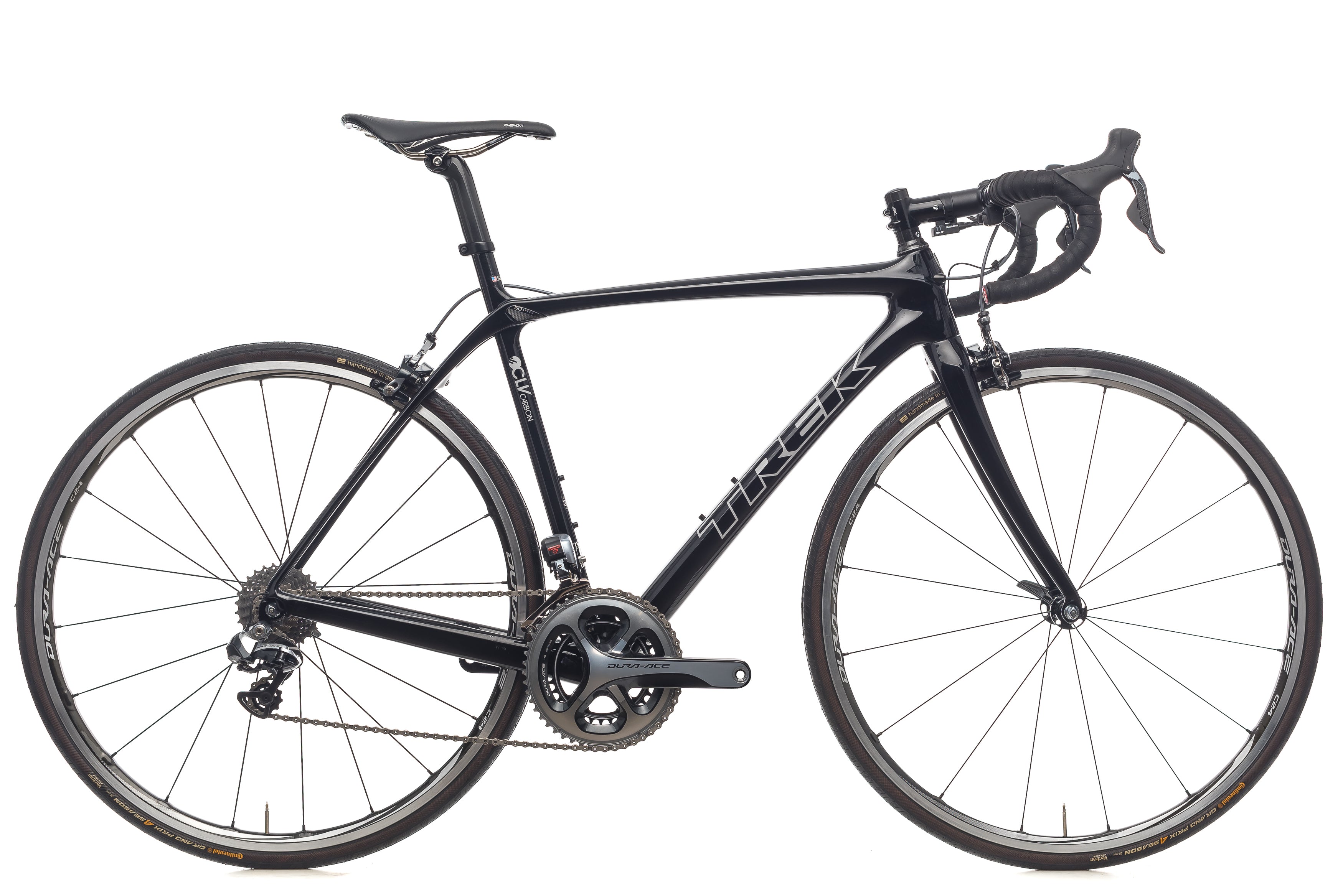 Trek Domane Series Roubaix Road Bike 2014, 56cm