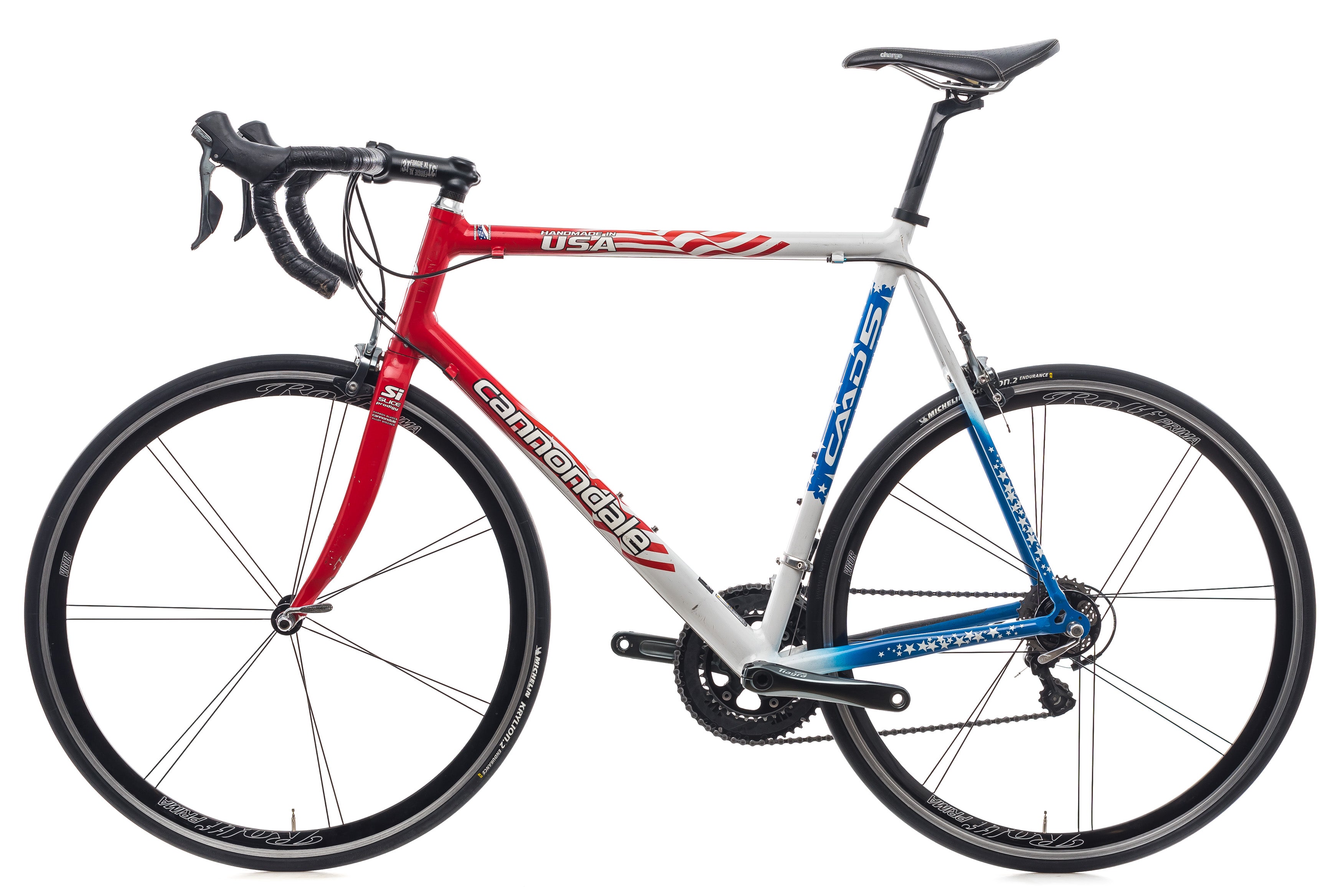 Cannondale 9/11 Memorial CAAD5 59cm Bike - 2002
