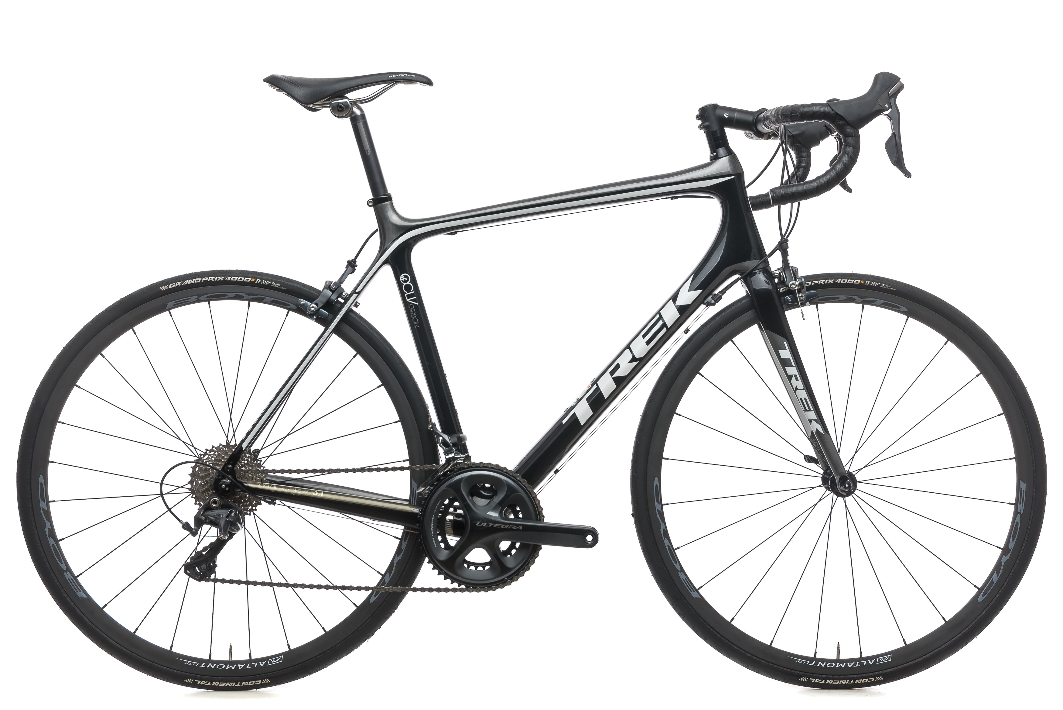 trek rennrad 2014 Trek Madone 3.1 H2 Compact 58cm Bike - 2014