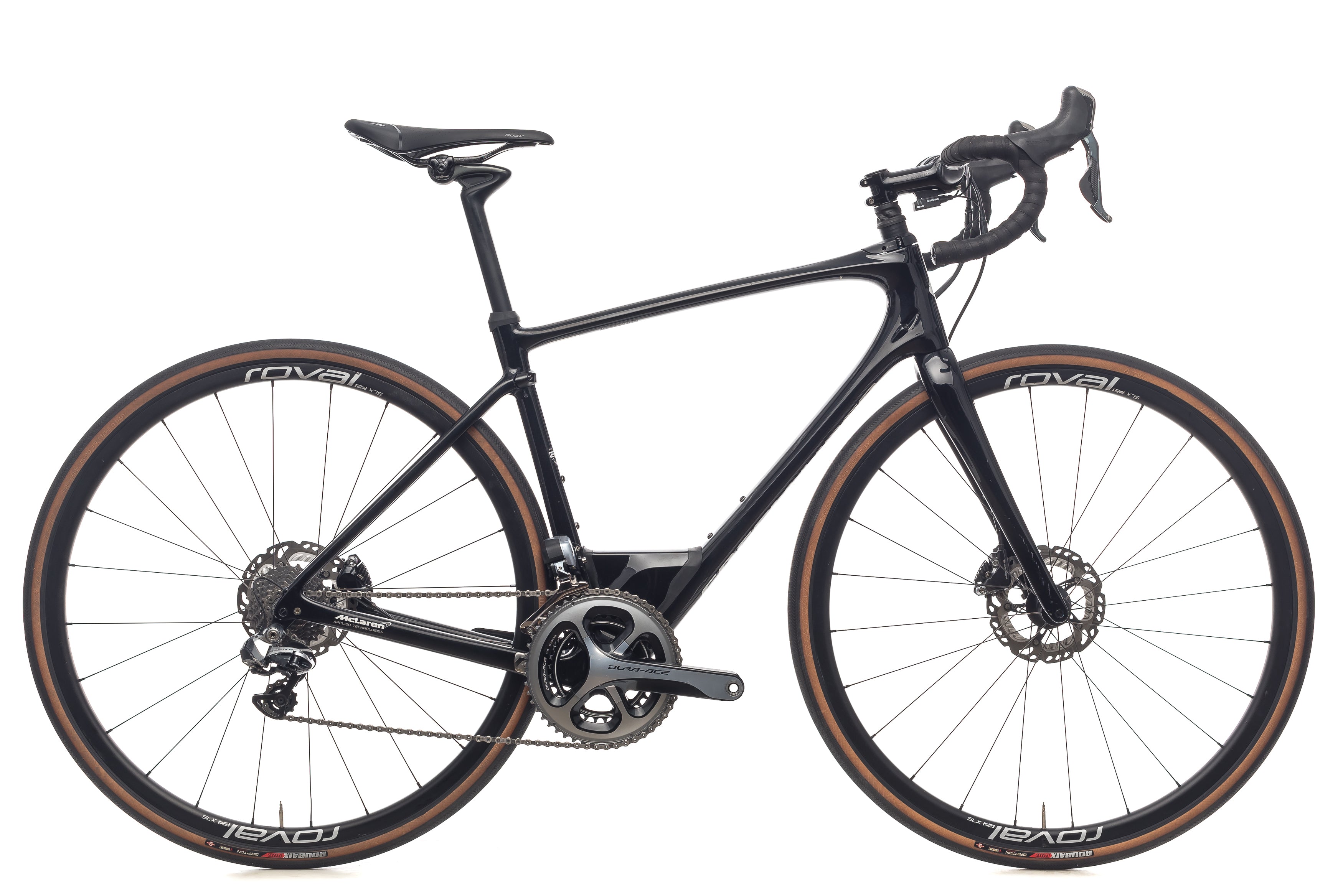 text_set_value: Specialized Ruby Project Black Womens 54cm Bike
