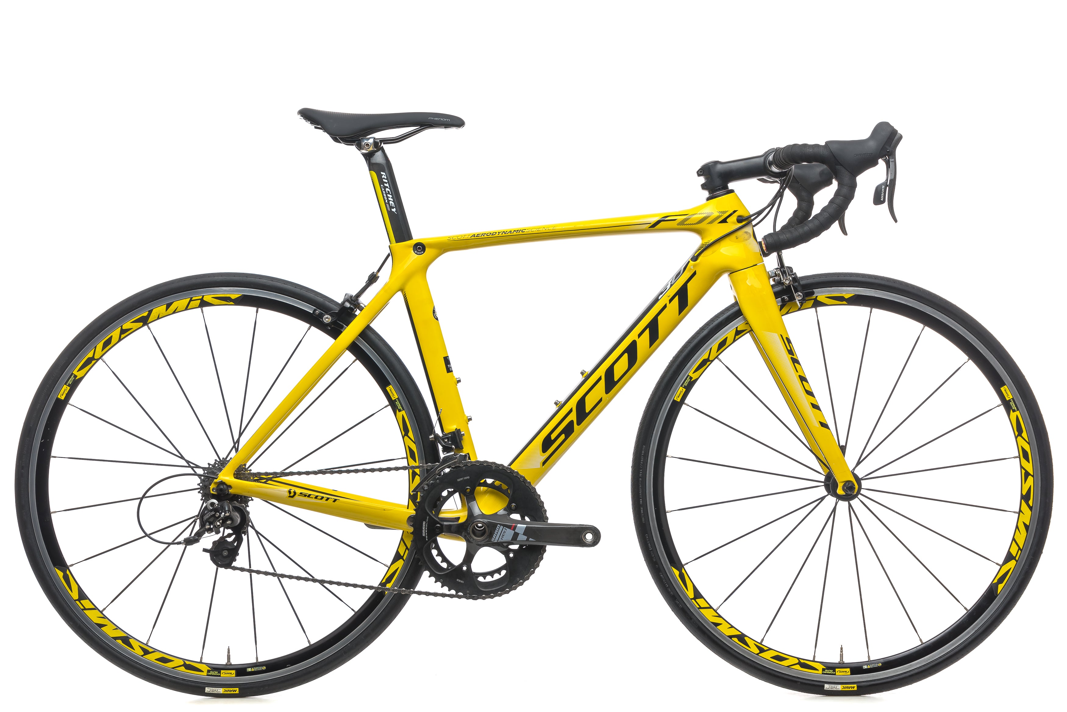 Scott Foil 30 Small Bike