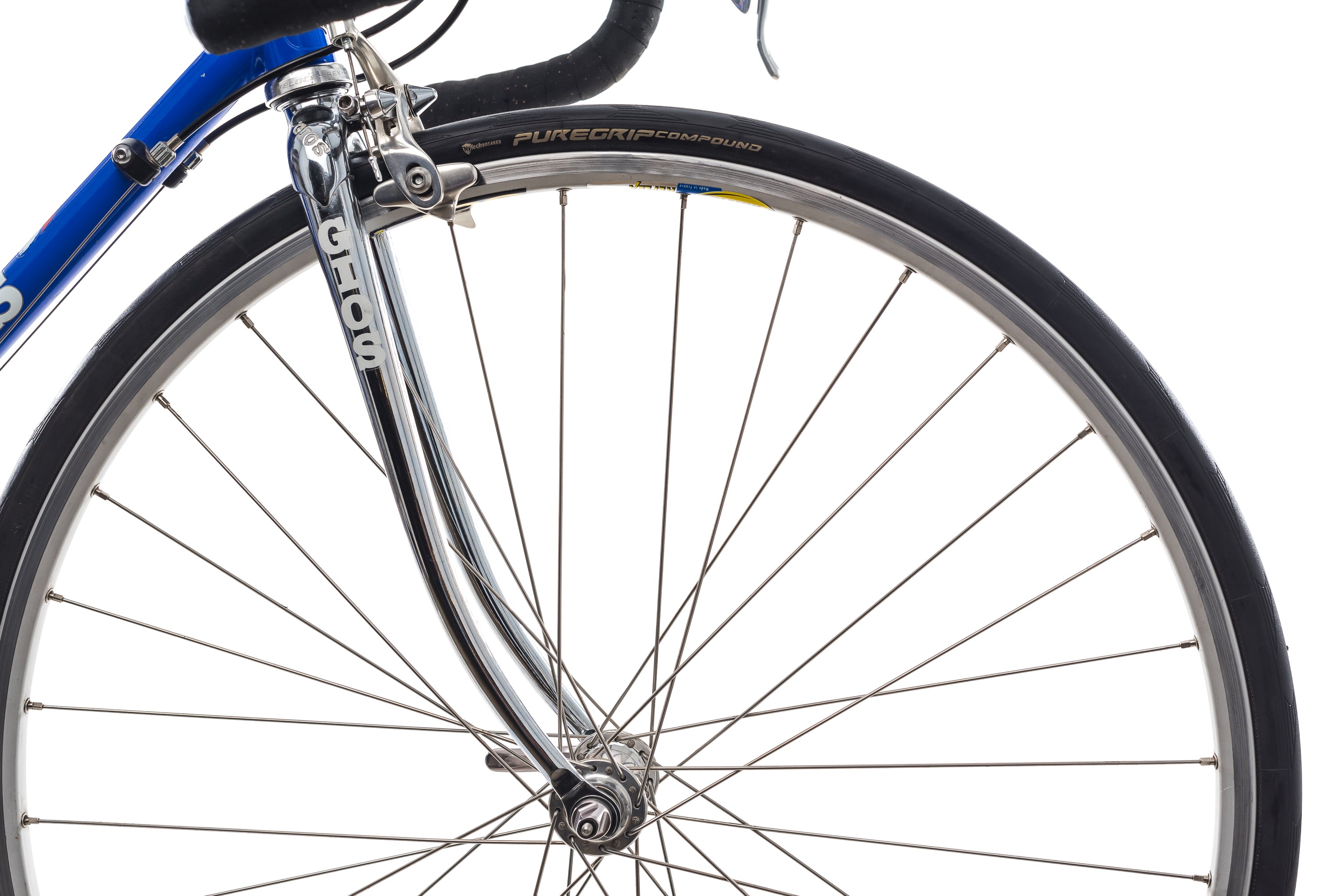 Gios Torino 50cm Bike front wheel