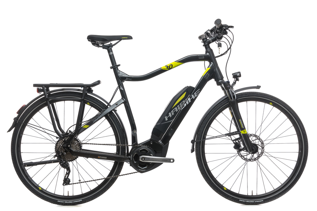 Haibike SDURO Trekking 4.0 Large E-Bike - 2018