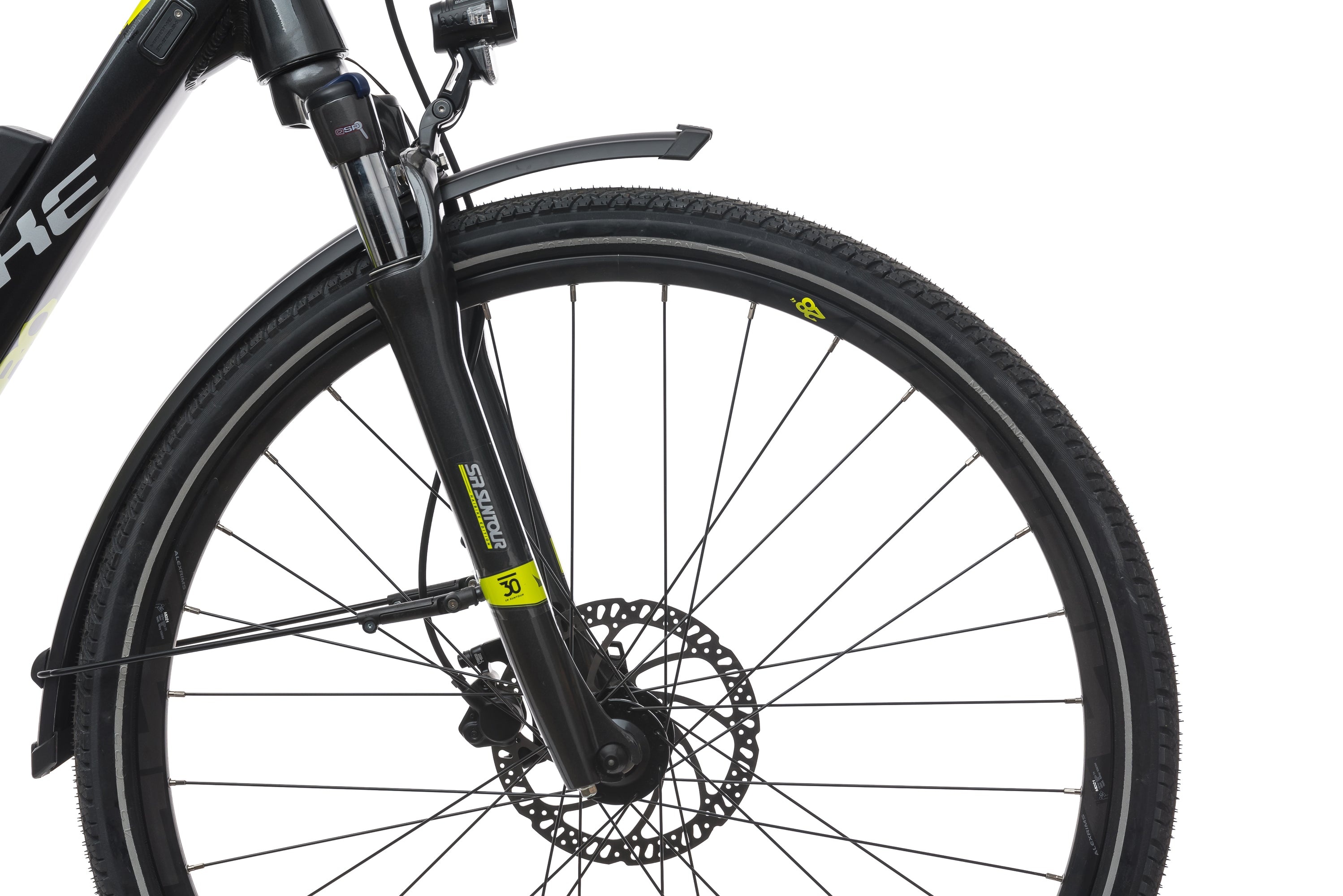 haibike sduro trekking 4.0 e-bike Haibike SDURO Trekking 4.0 Large E-Bike - 2018