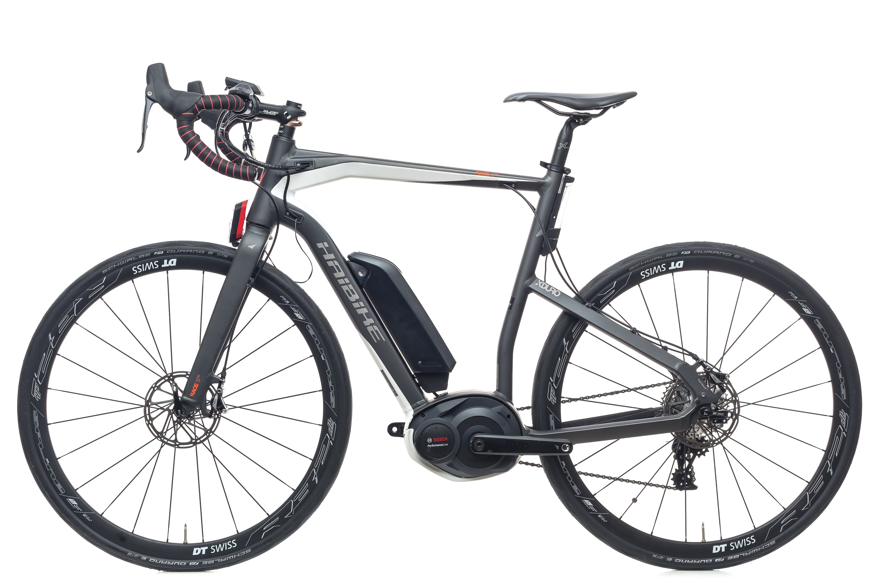 Haibike XDURO Race S RX Large Bike - 2016