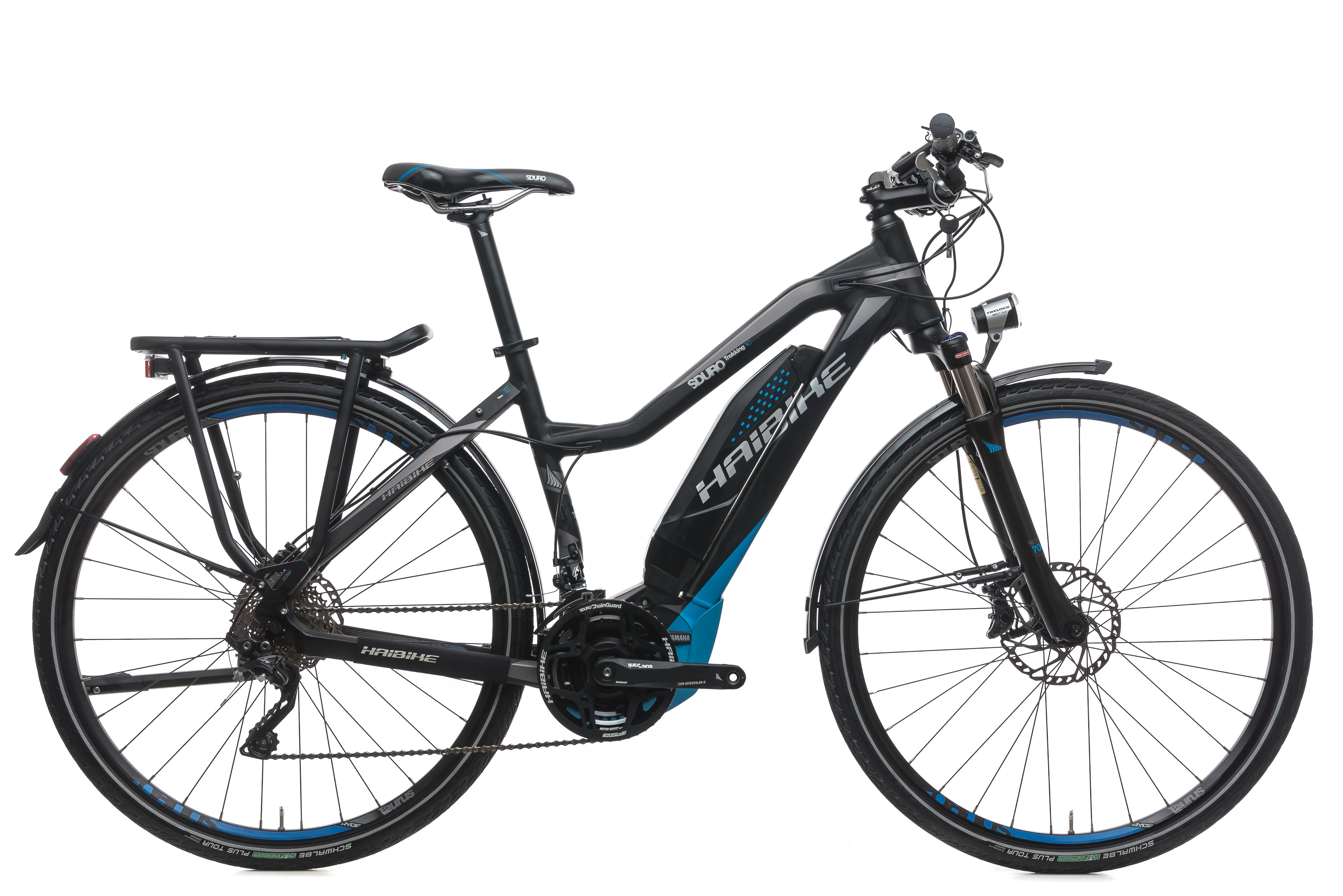 haibike sduro trekking e bike Haibike SDURO Trekking RC 19in E-Bike - 2016