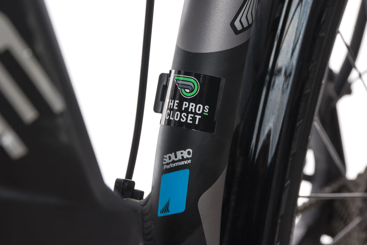 Haibike SDURO Trekking RC 19in E-Bike - 2016 sticker