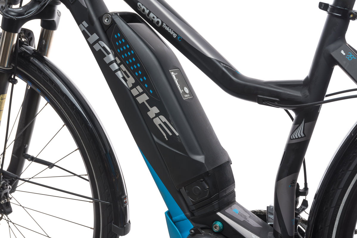 e bike haibike sduro trekking rc Haibike SDURO Trekking RC 19in E-Bike - 2016
