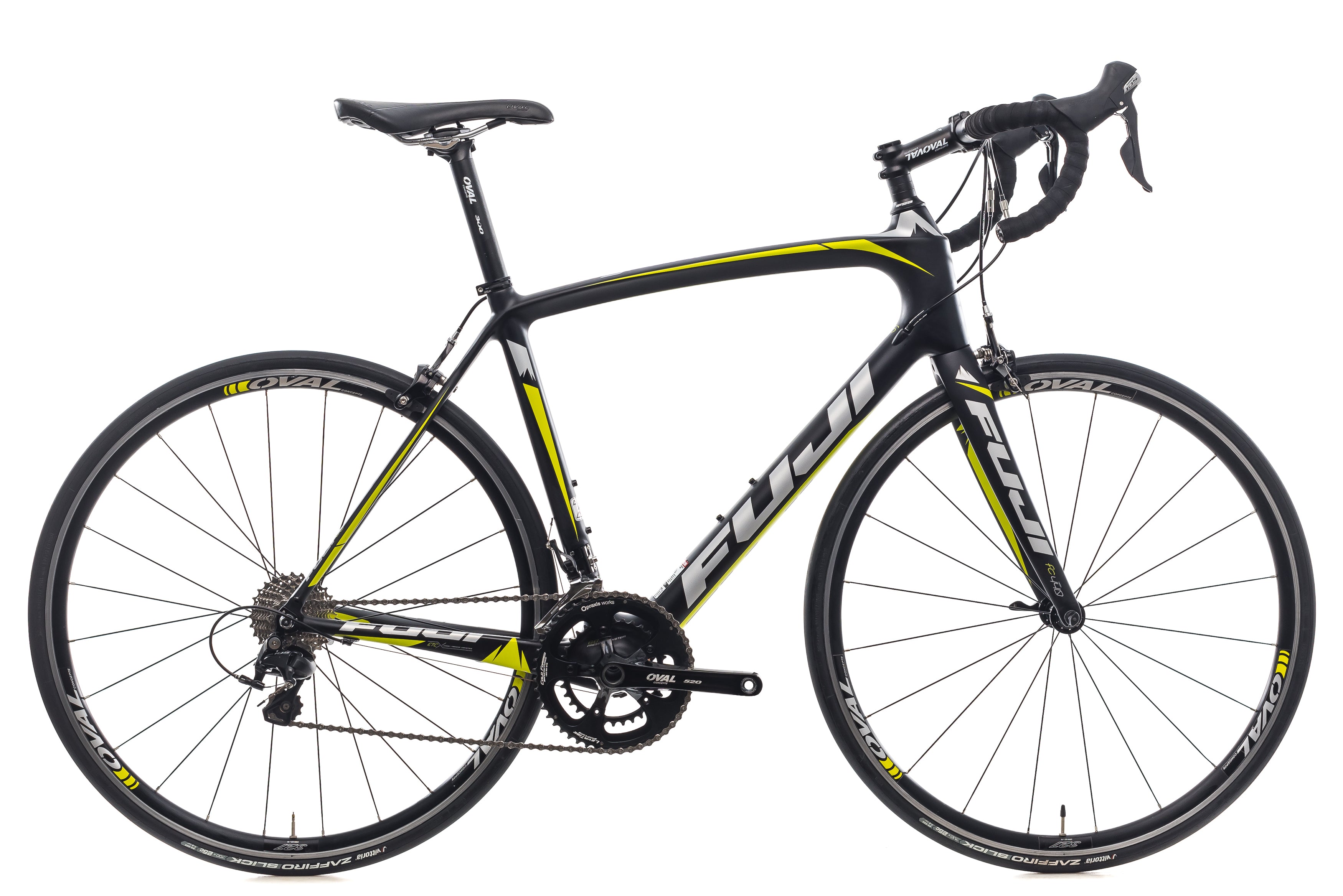 Fuji Gran Fondo 3.0 LE Med/Large - 2014