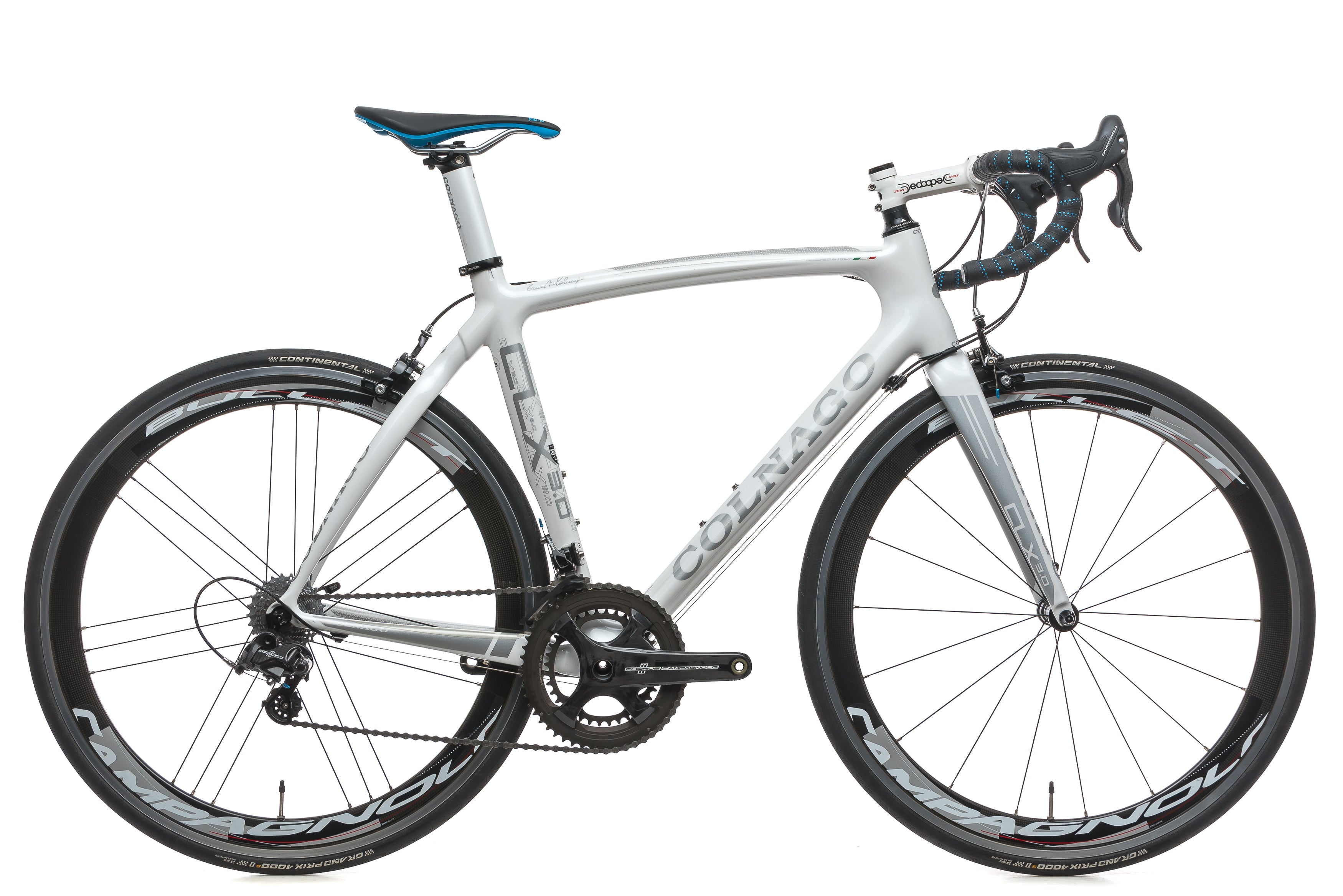Colnago CLX 3.0 52s cm Bike - 2015 | The Pro's Closet