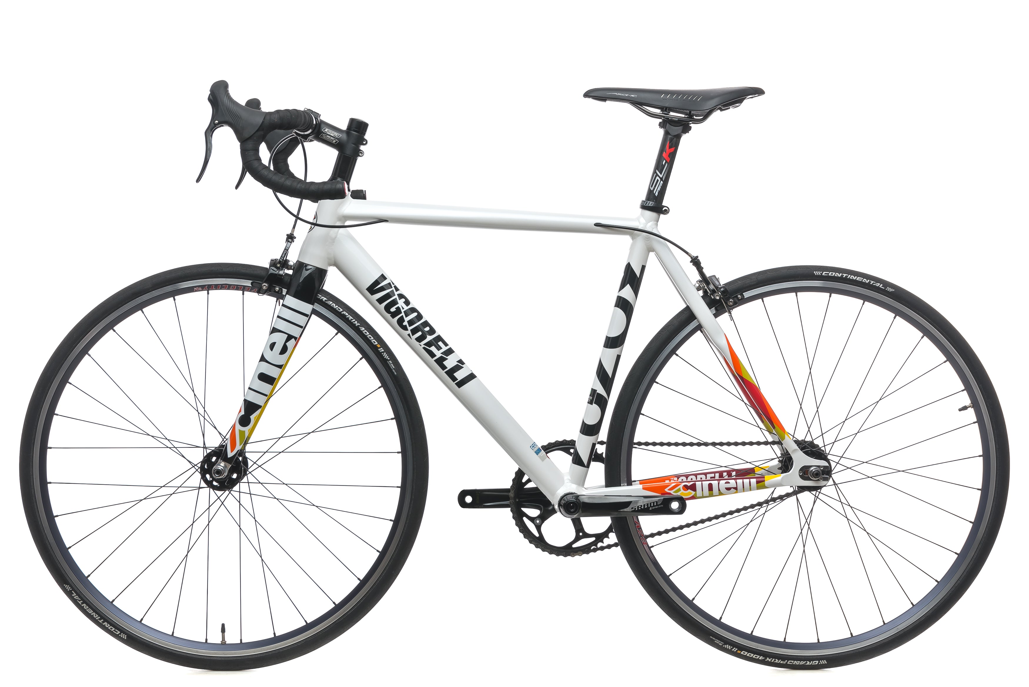 自転車 Cinelli Vigorelli alu 52/S VIGORELLI ALU - FRAMESET, EXPO, S – Cinelli Official Americas