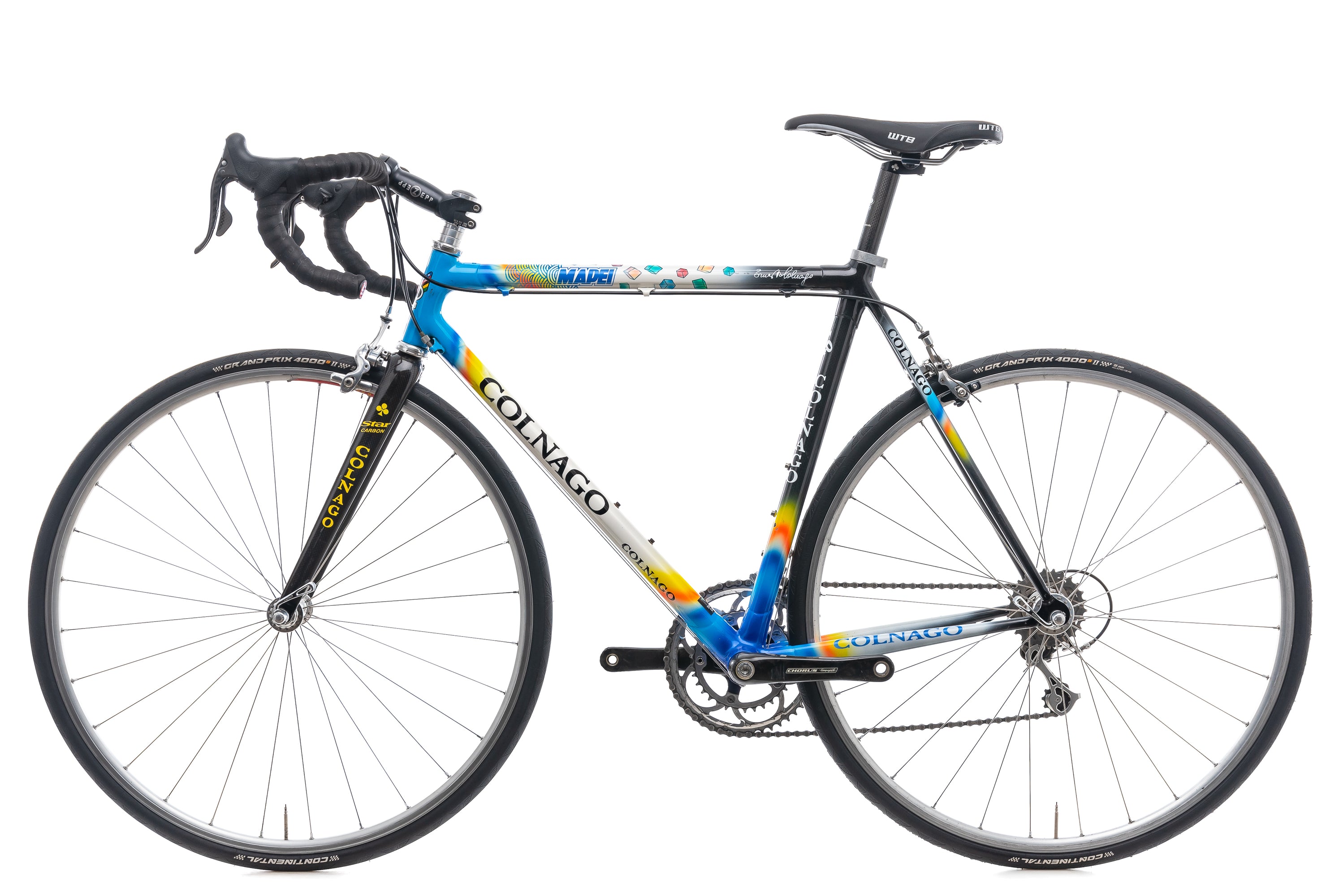 Colnago C40 Medium Bike | The Pro's Closet – The Pro's Closet