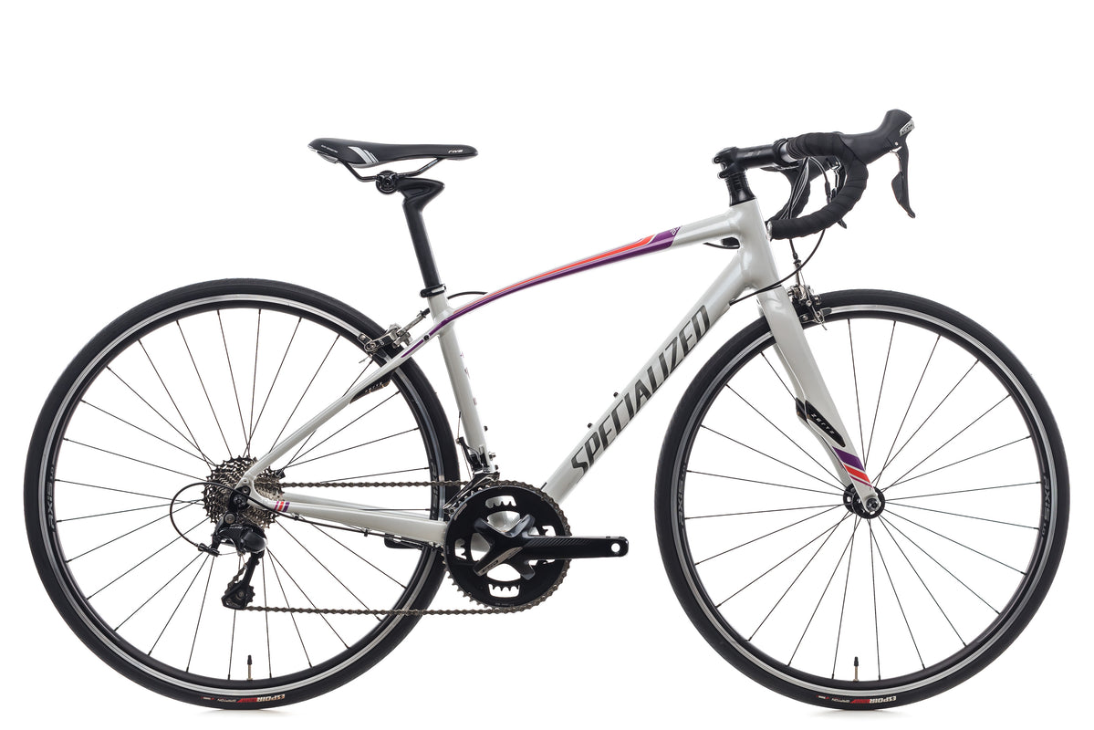Specialized Dolce Comp 51cm Womens Bike - 2016 drive side