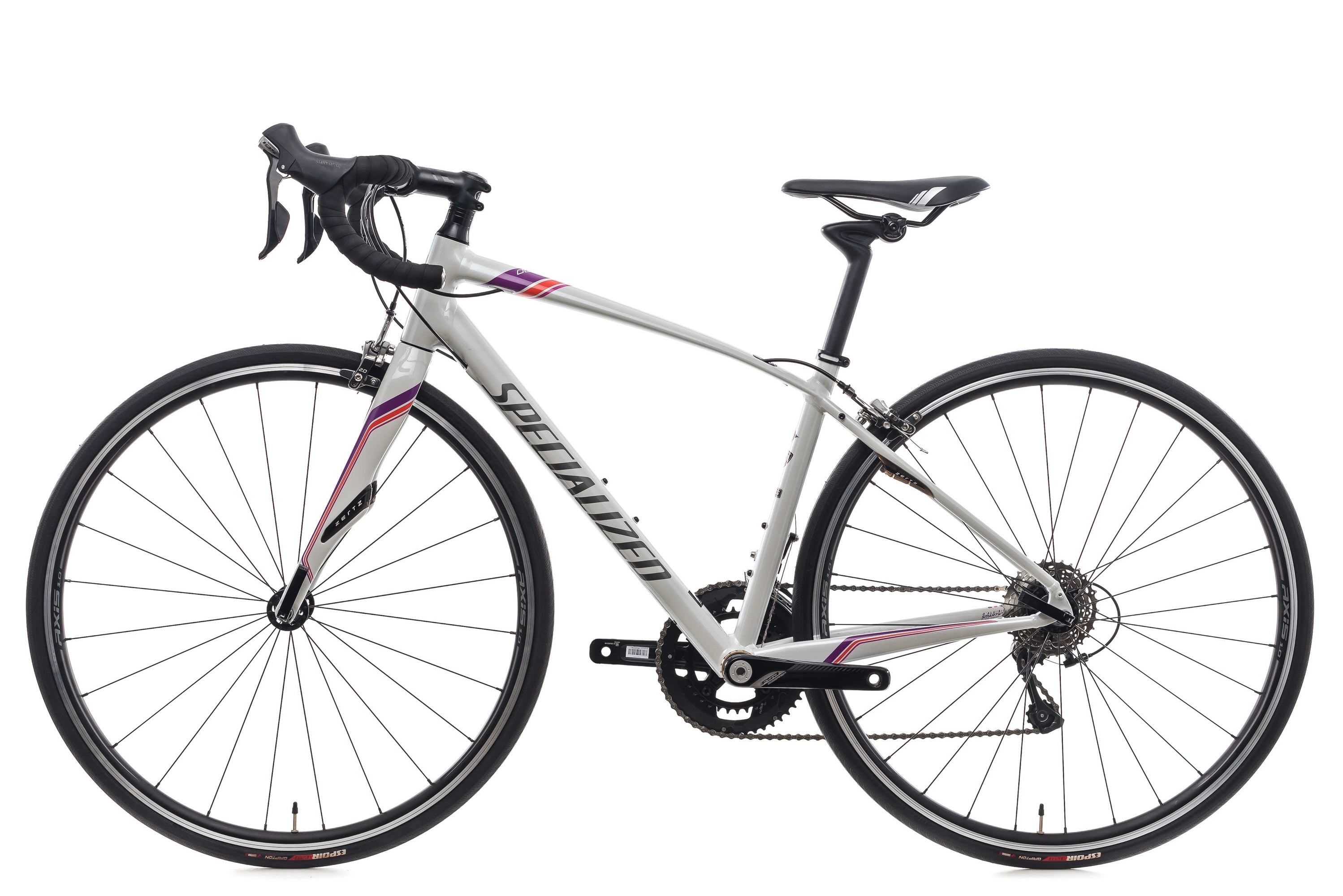 Specialized Dolce Comp 51cm Womens Bike - 2016 non-drive side